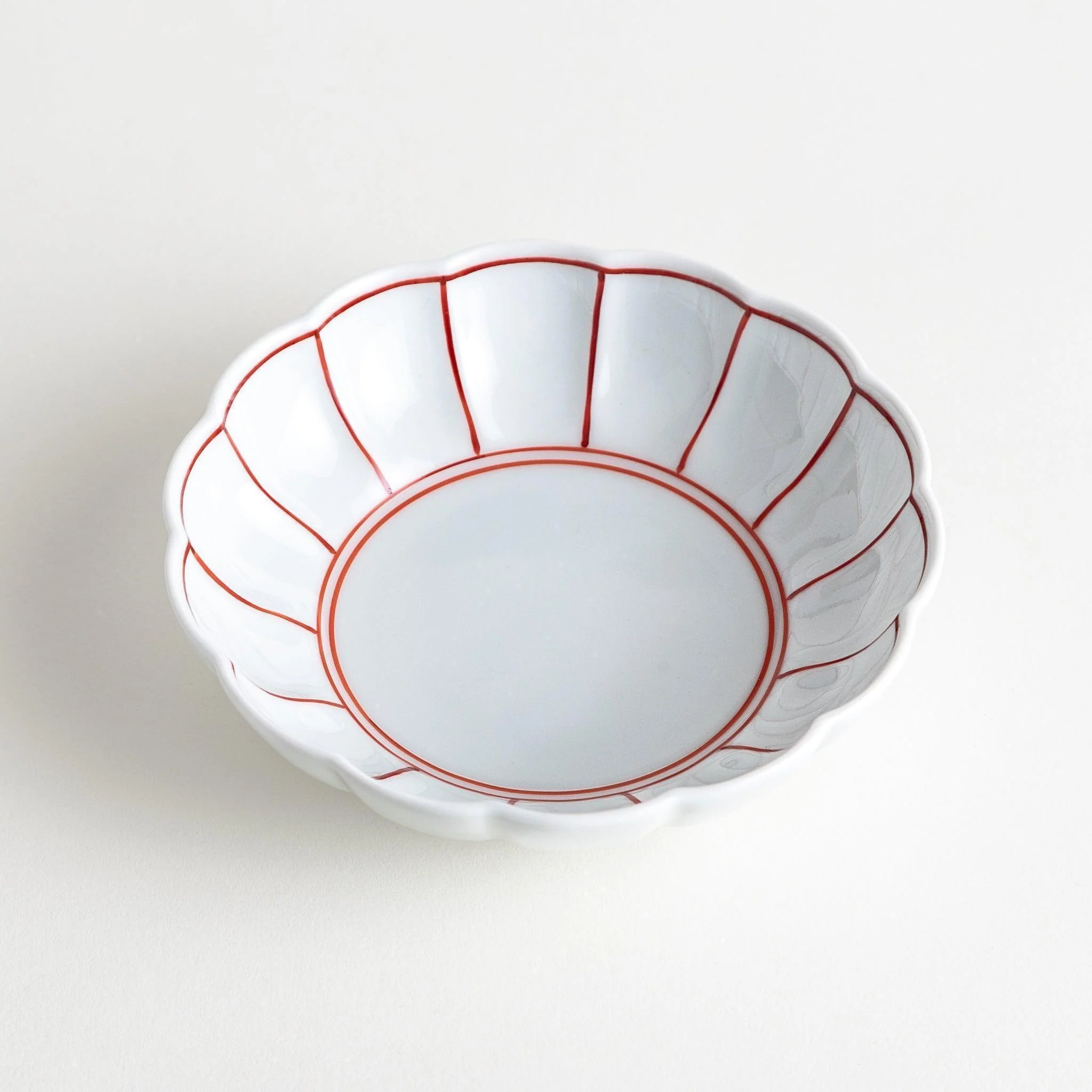 Petal Radiance Dessert Bowl - Image 9