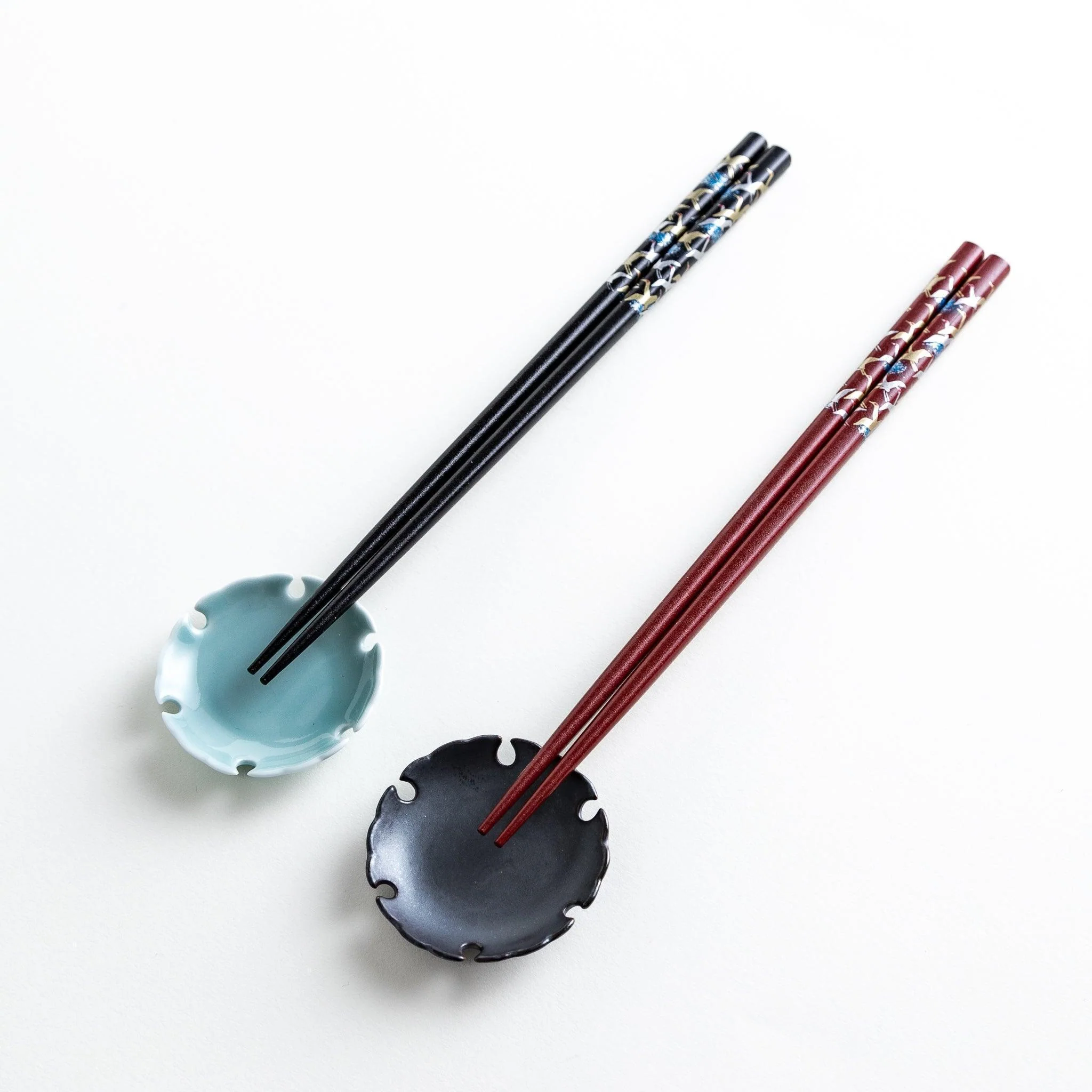 Lucky Crane Chopstick Set - Image 3