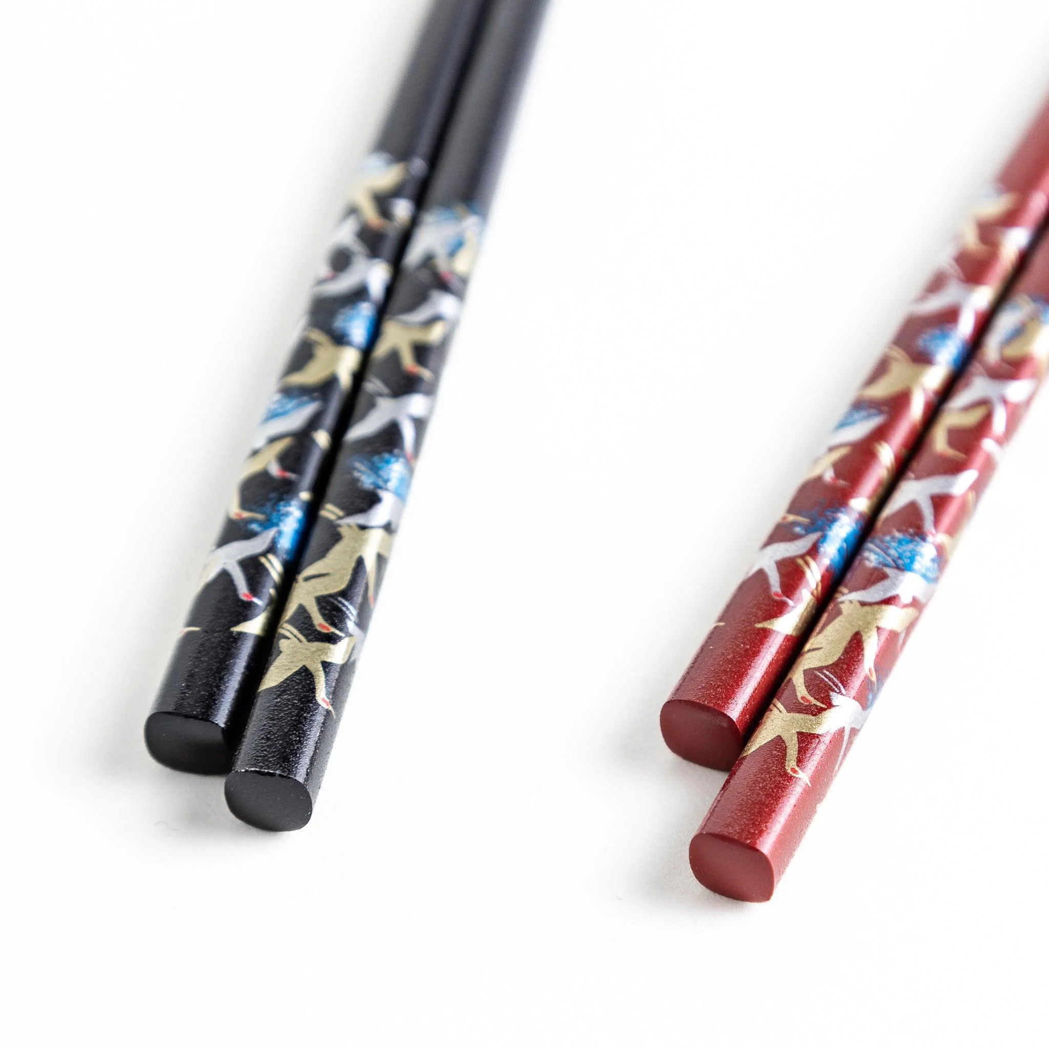 Lucky Crane Chopstick Set - Image 4