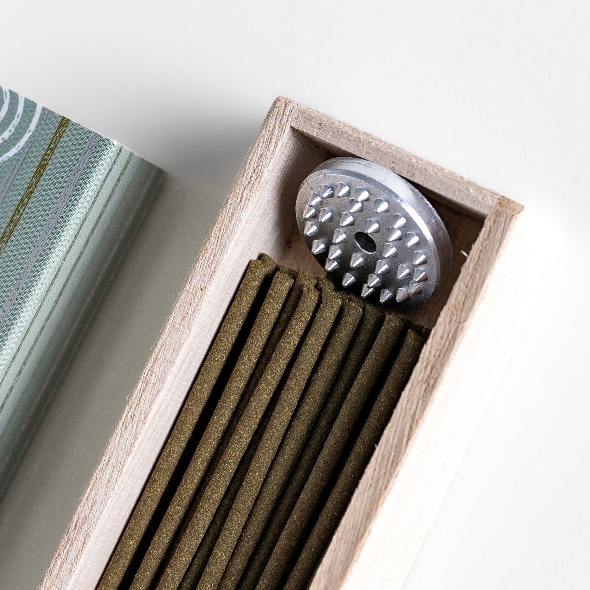 Lush Bamboo Incense - Image 4