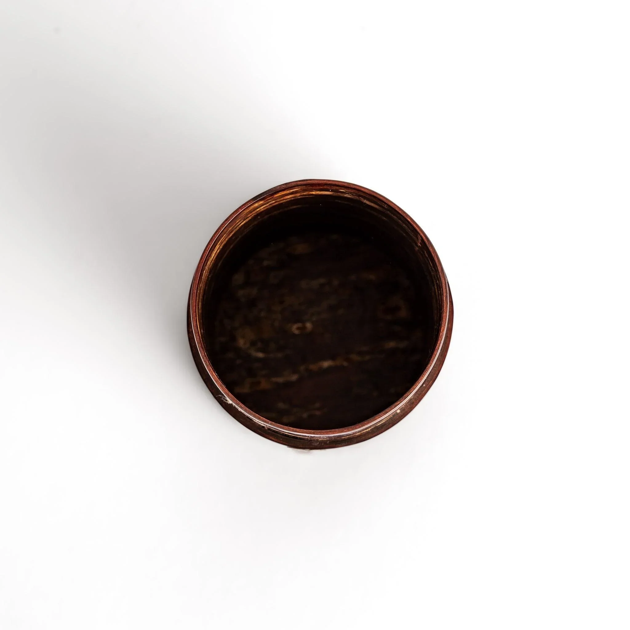 Medium Sakura Cherry Bark Tea Caddy - Image 6
