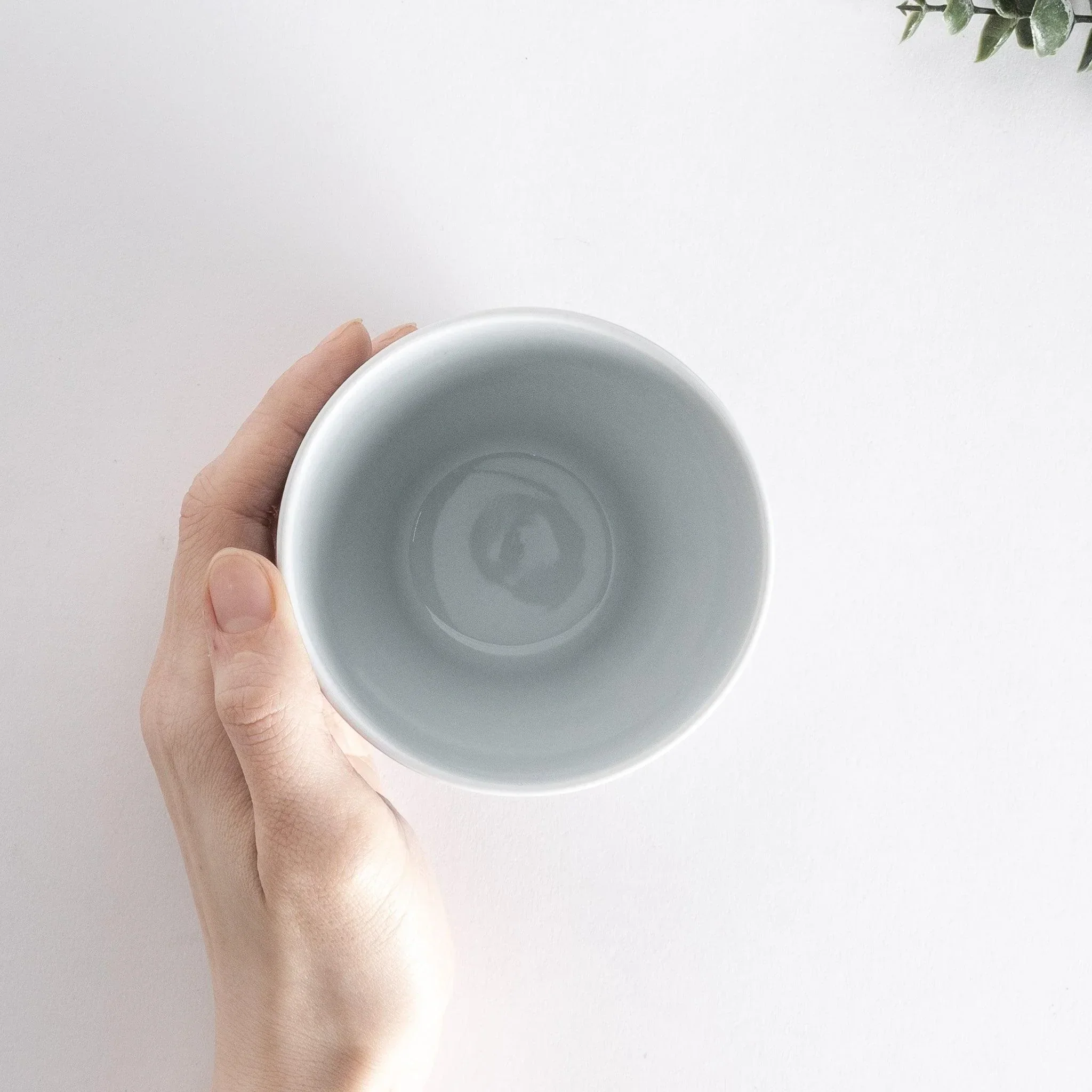 Modern Indigo River Cup - Image 3