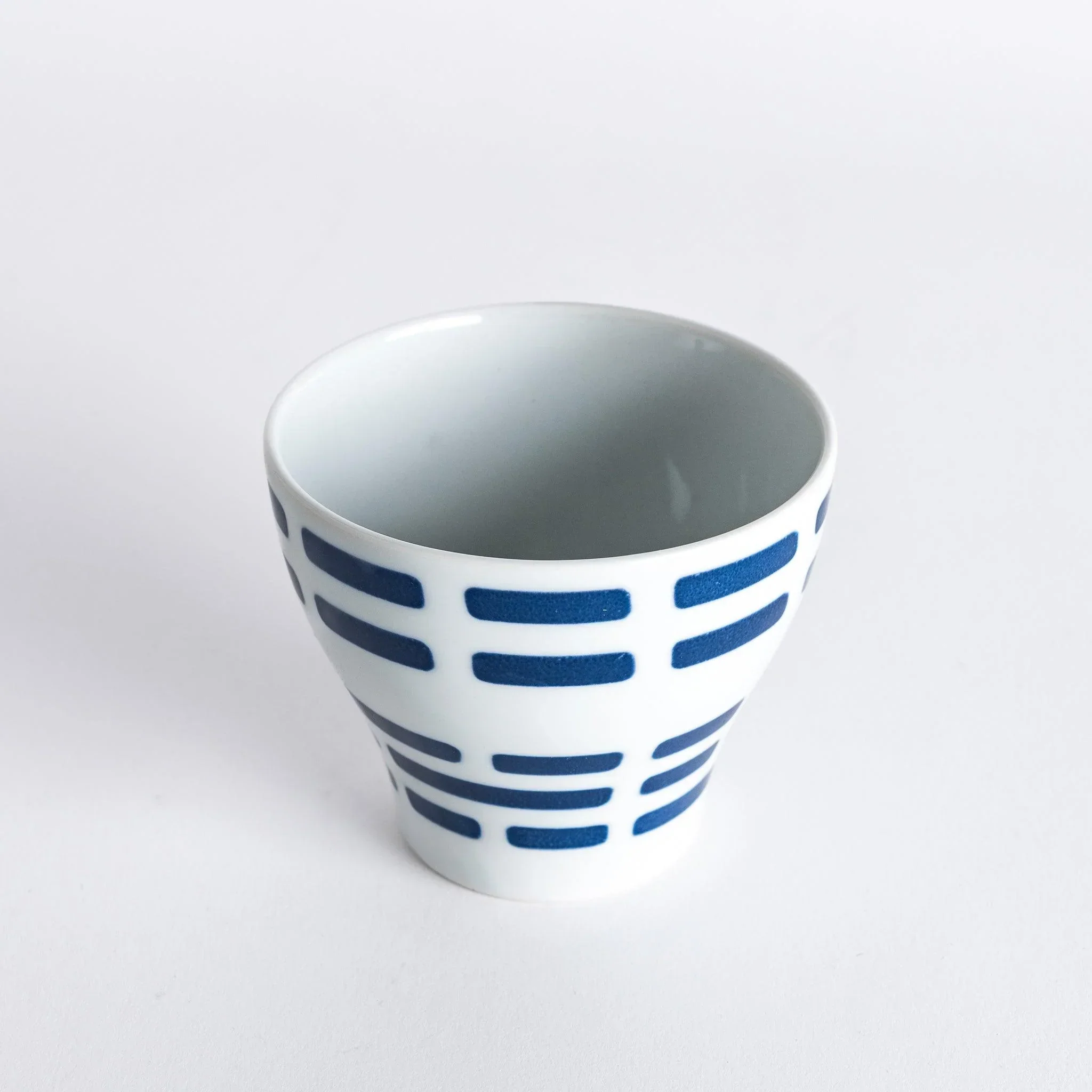 Modern Indigo River Cup - Image 4
