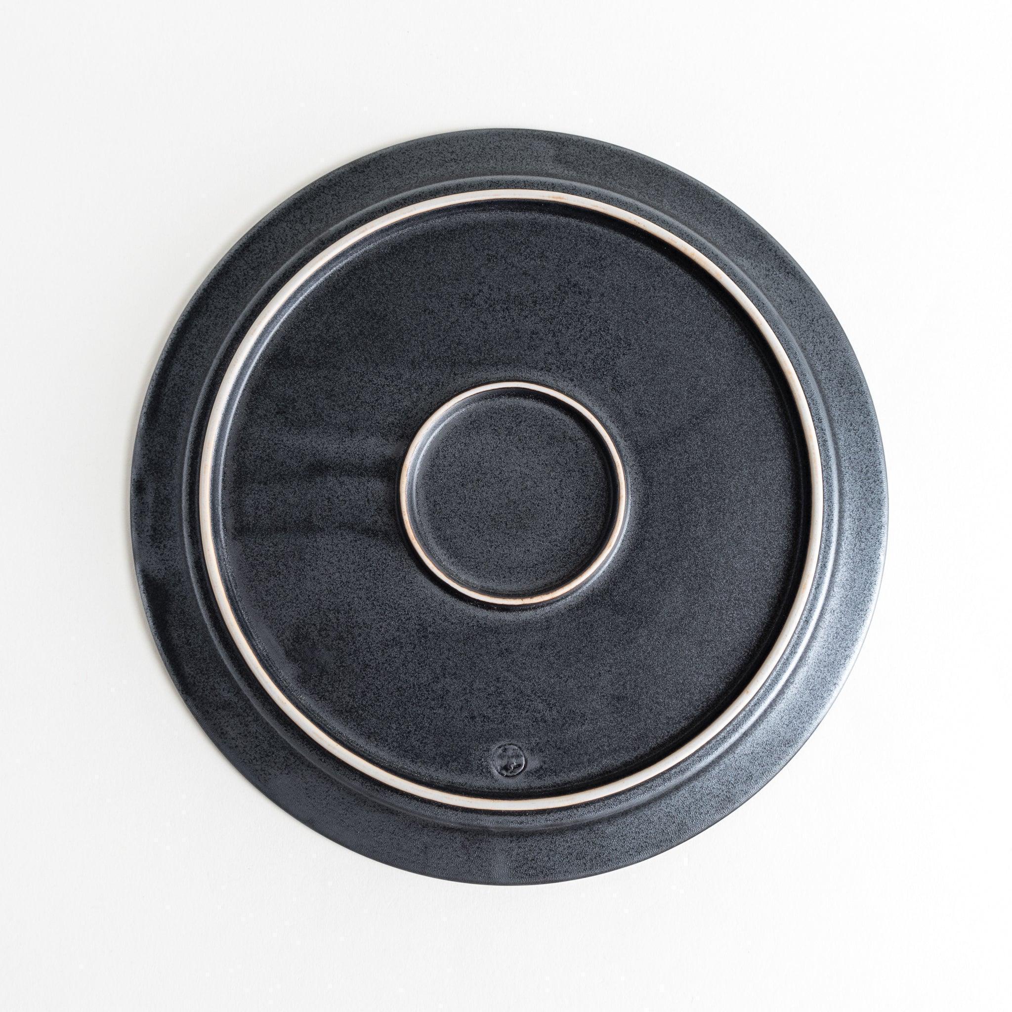 Modern Rim Dinner Plate - Image 11