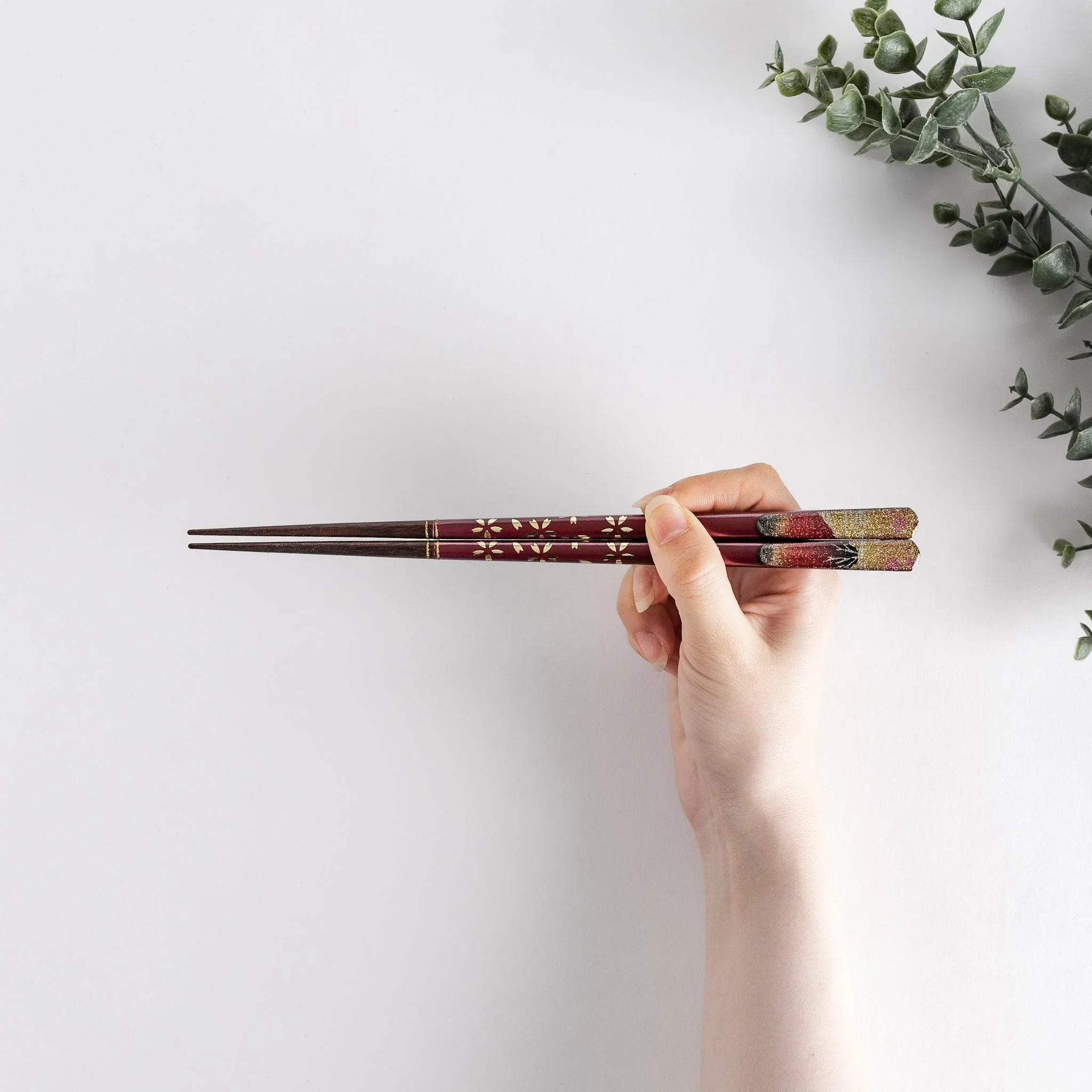 Mount Fuji Chopstick Set - Image 3