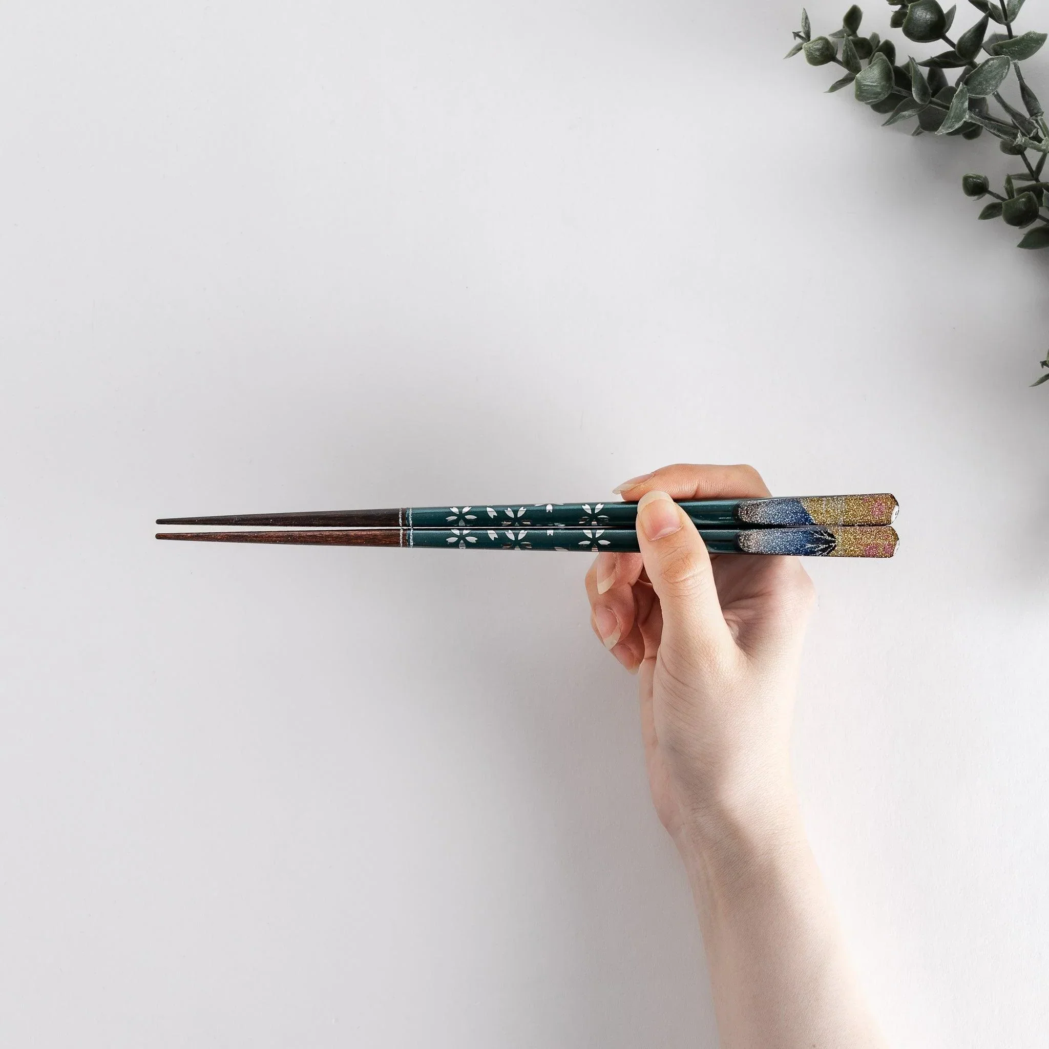 Mount Fuji Chopstick Set - Image 4