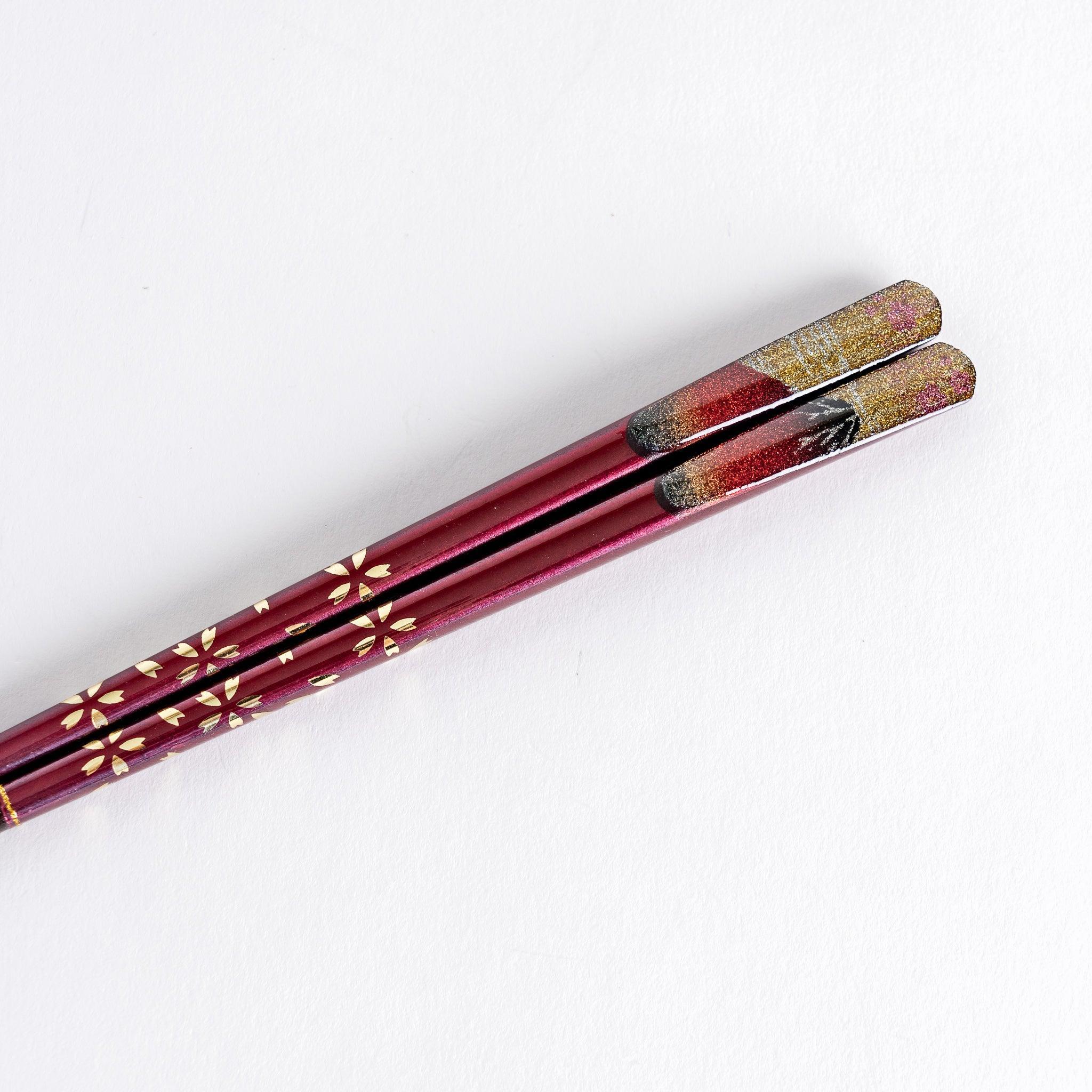 Mount Fuji Chopstick Set - Image 8