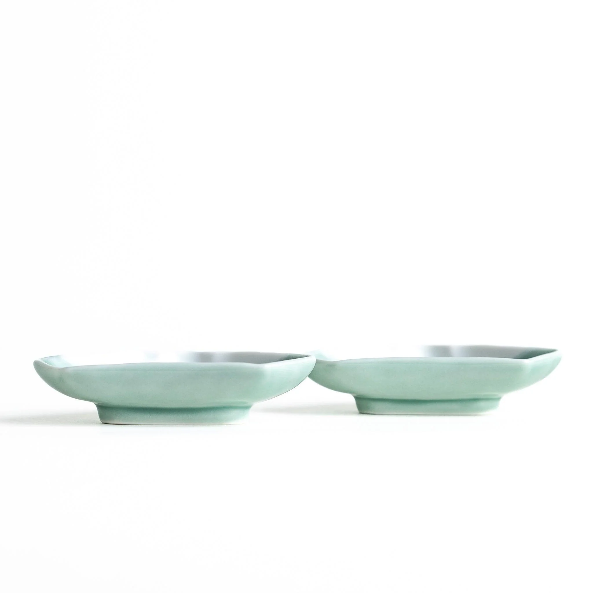 Mount Fuji Mini Sauce Dish Set - Image 4