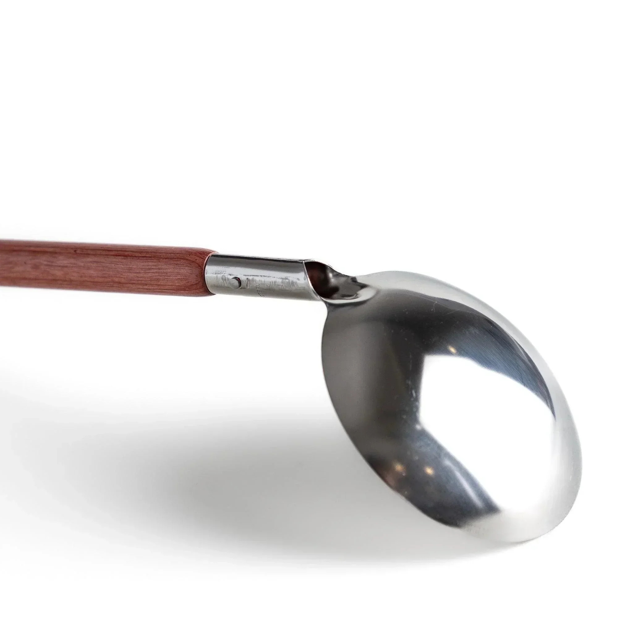 Soup Ladle with Wooden Handle - Image 6