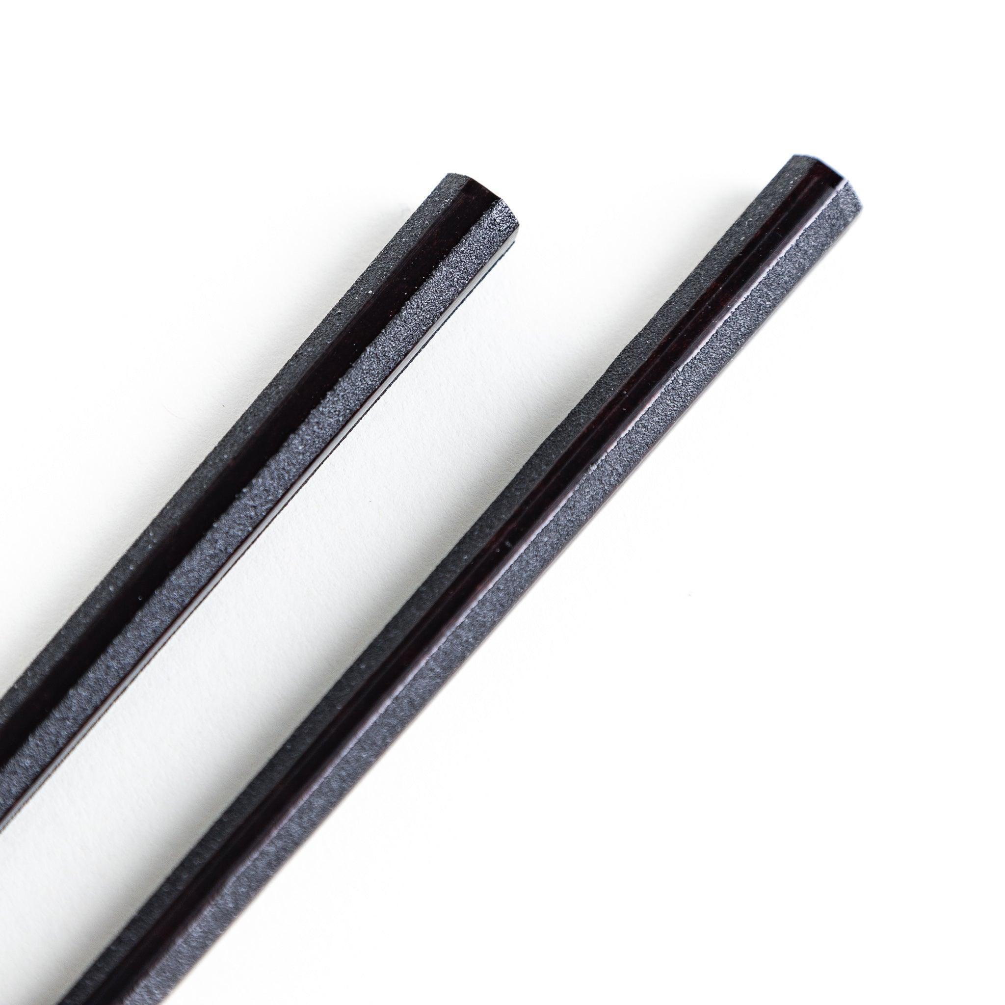 Octagonal Stripe Chopsticks - Image 3