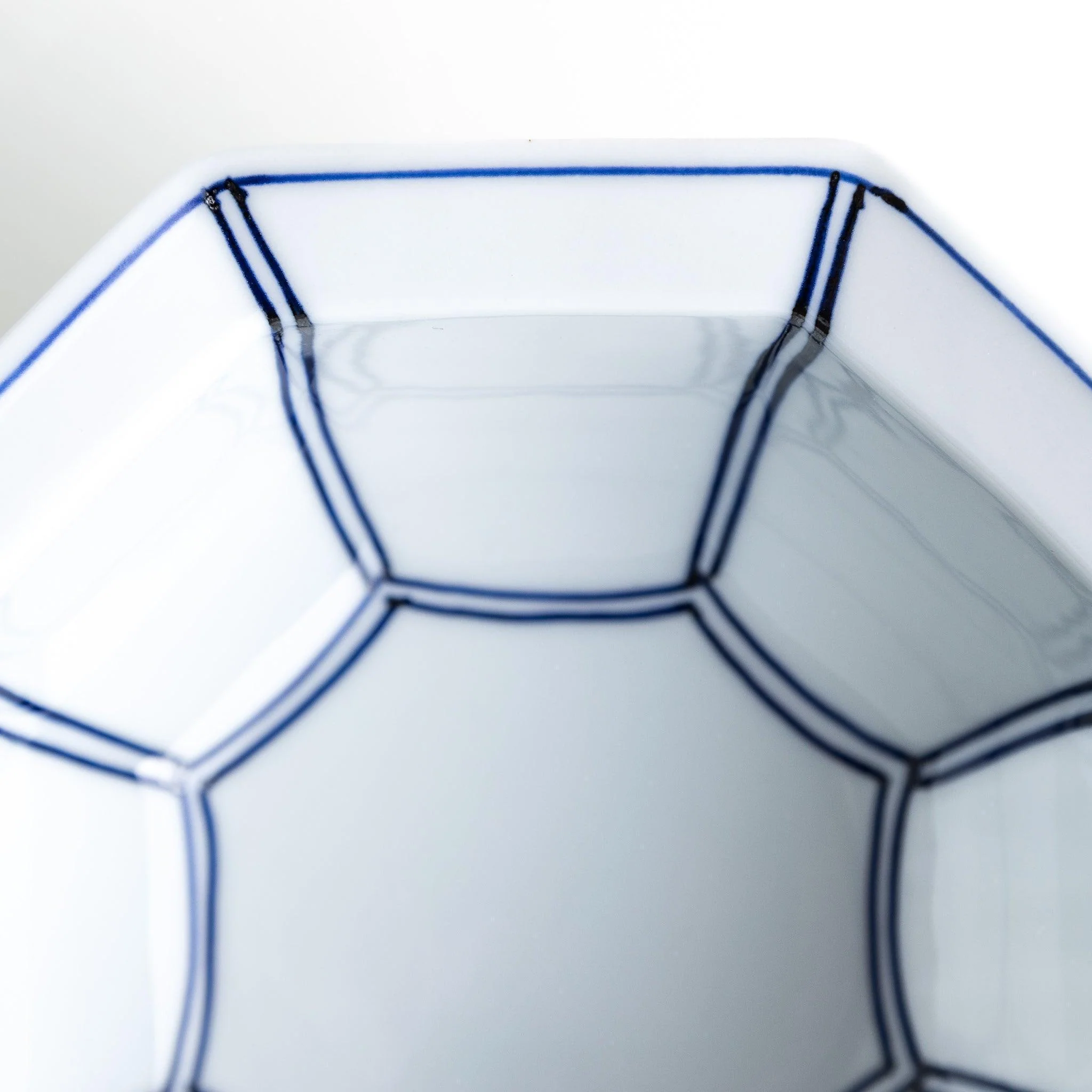 Octagonal Tortoise Cereal Bowl - Image 7