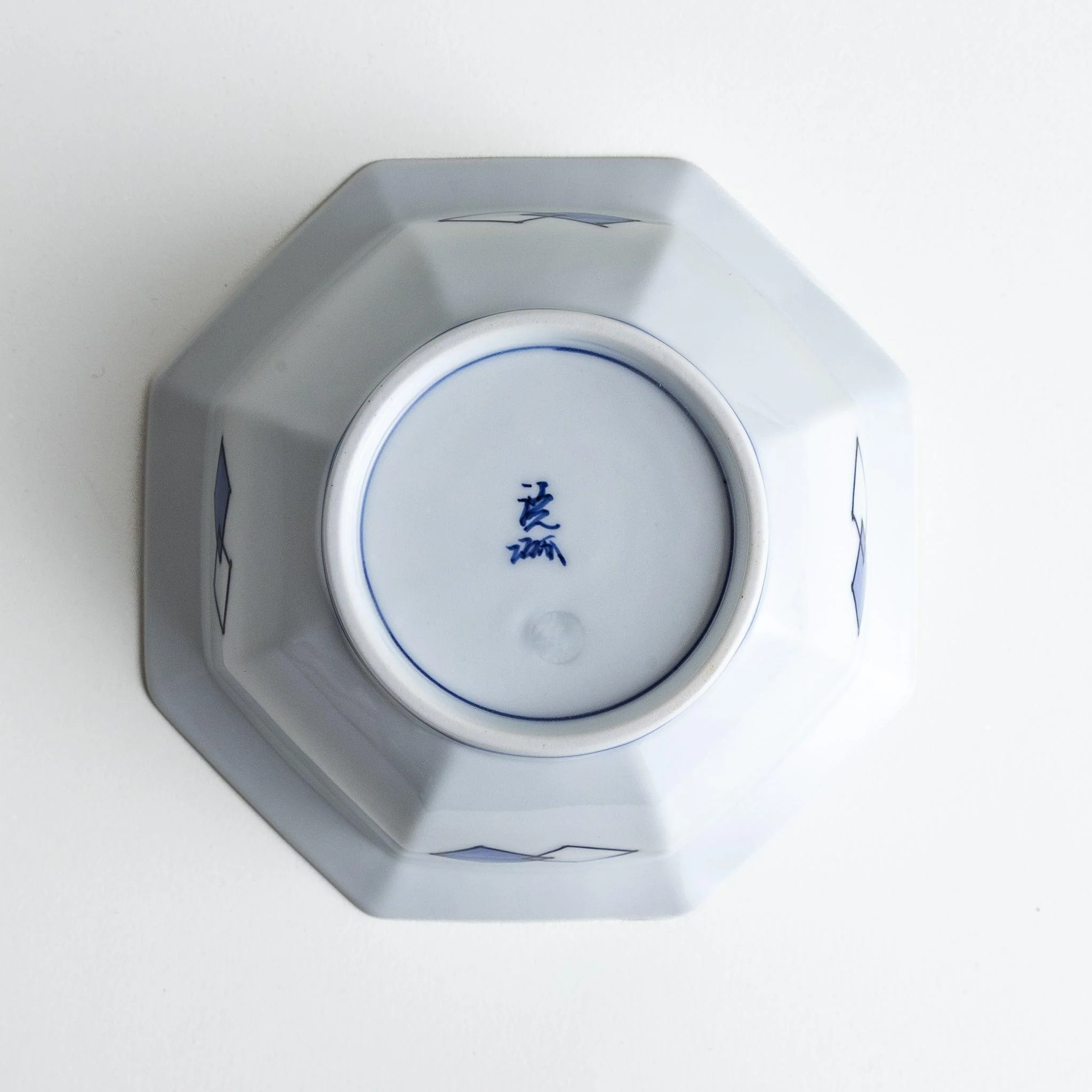 Octagonal Tortoise Cereal Bowl - Image 8