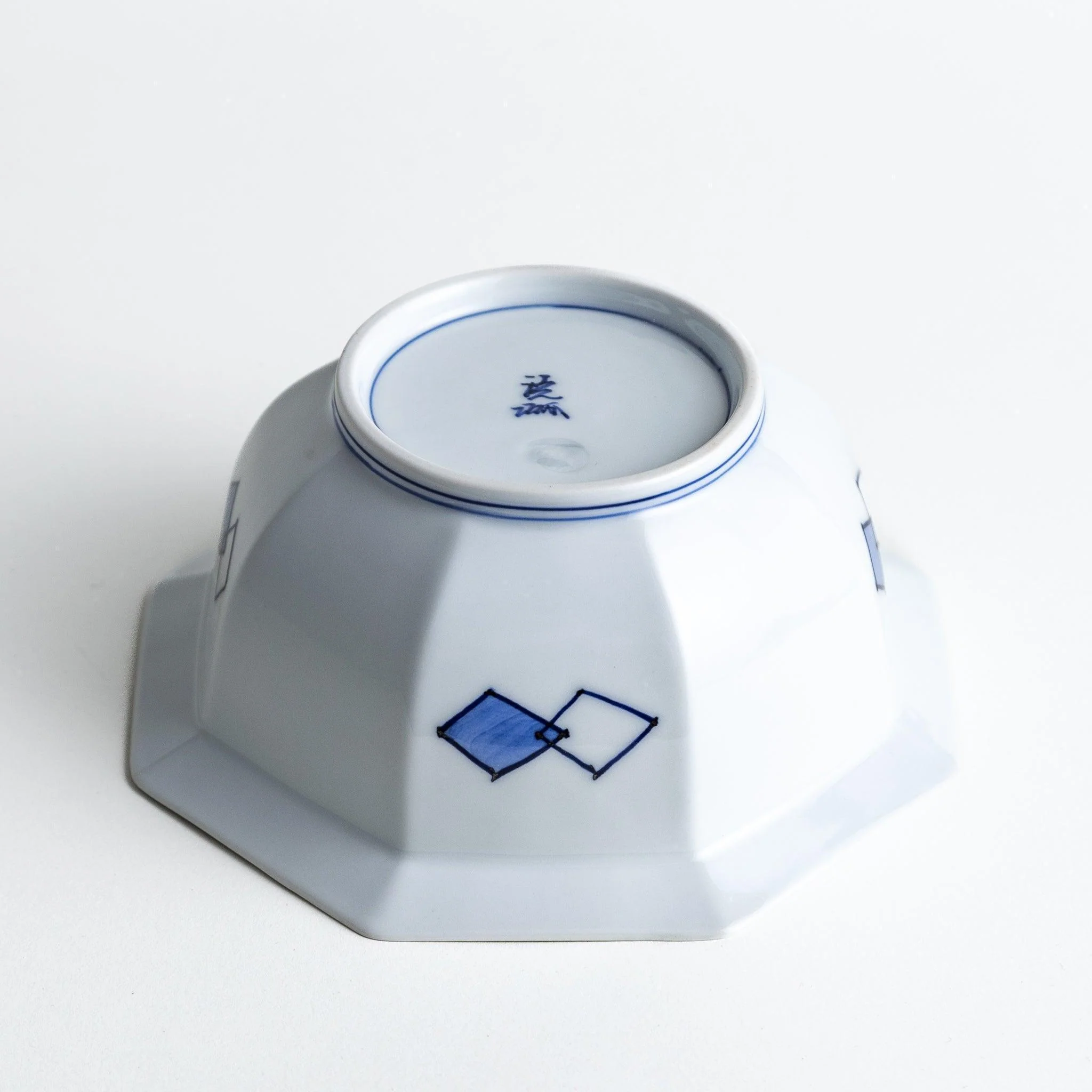 Octagonal Tortoise Cereal Bowl - Image 9