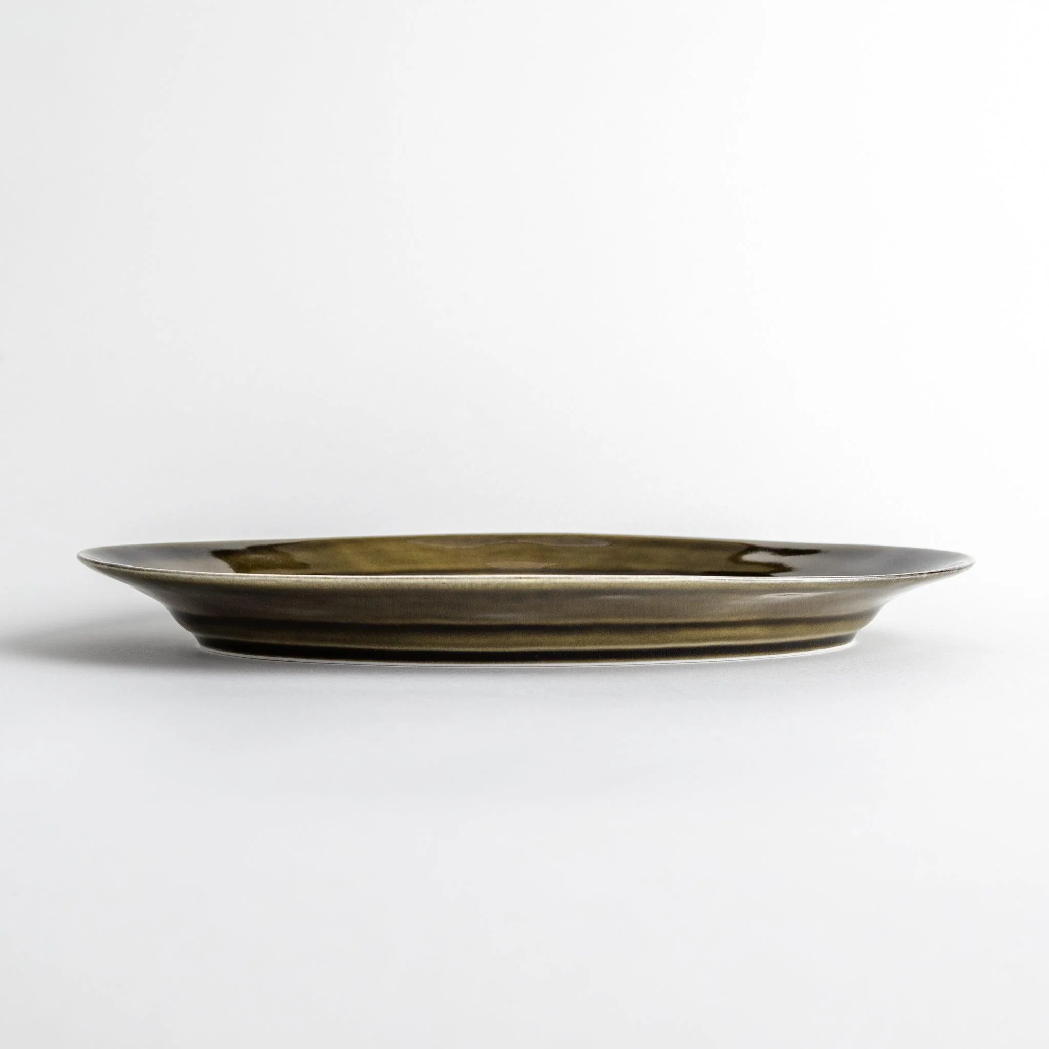 Oval Dinner Plate - Image 5