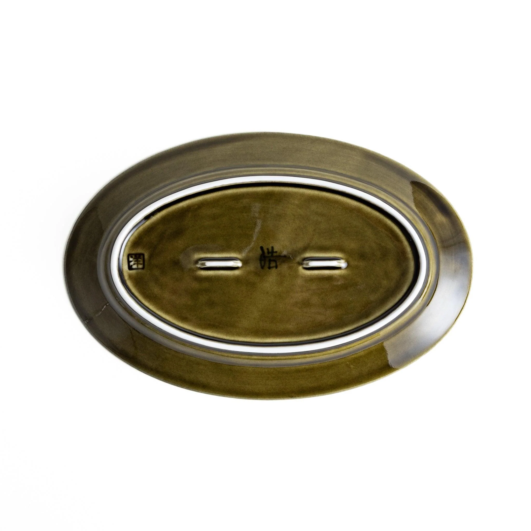 Oval Salad Plate - Image 14