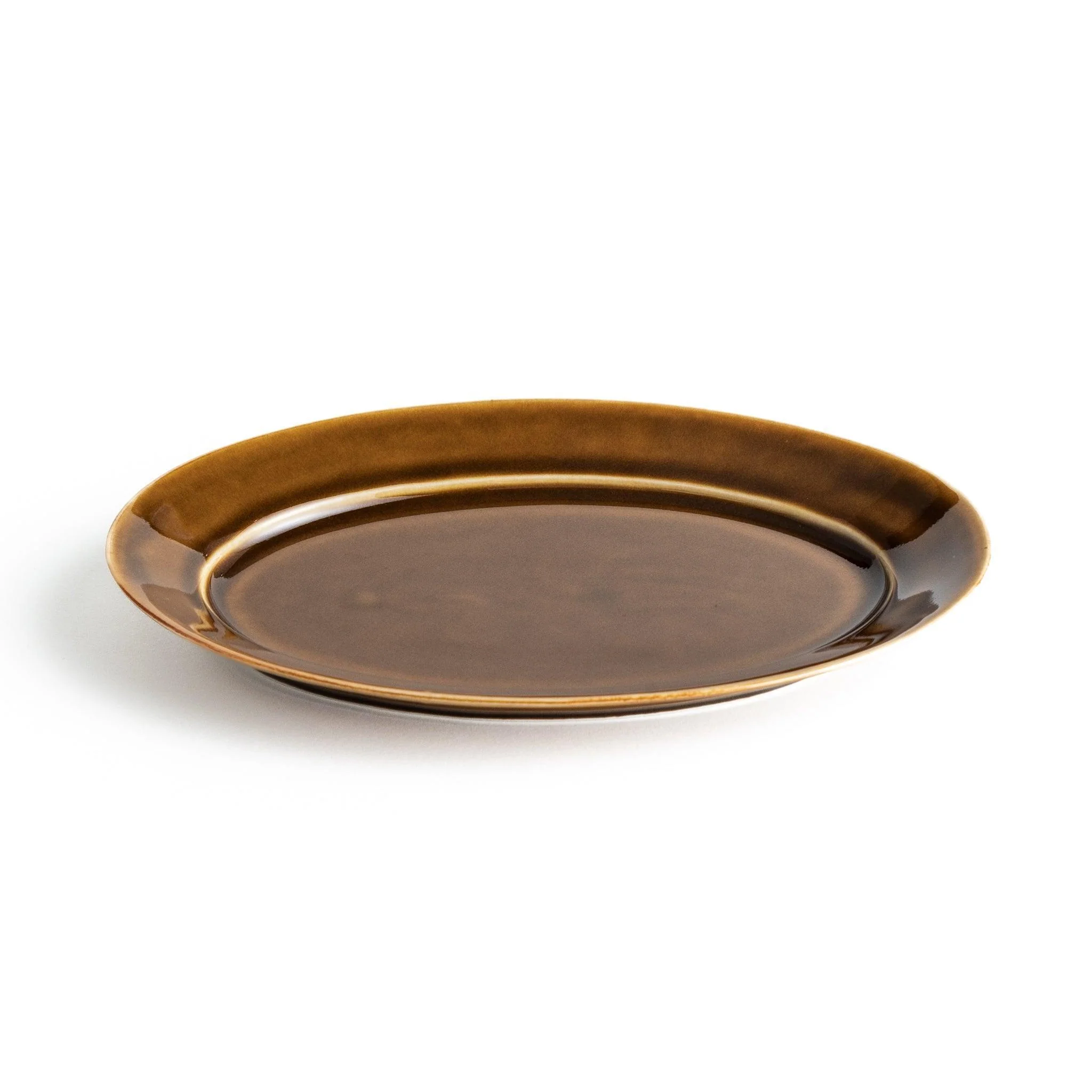 Oval Salad Plate - Image 4