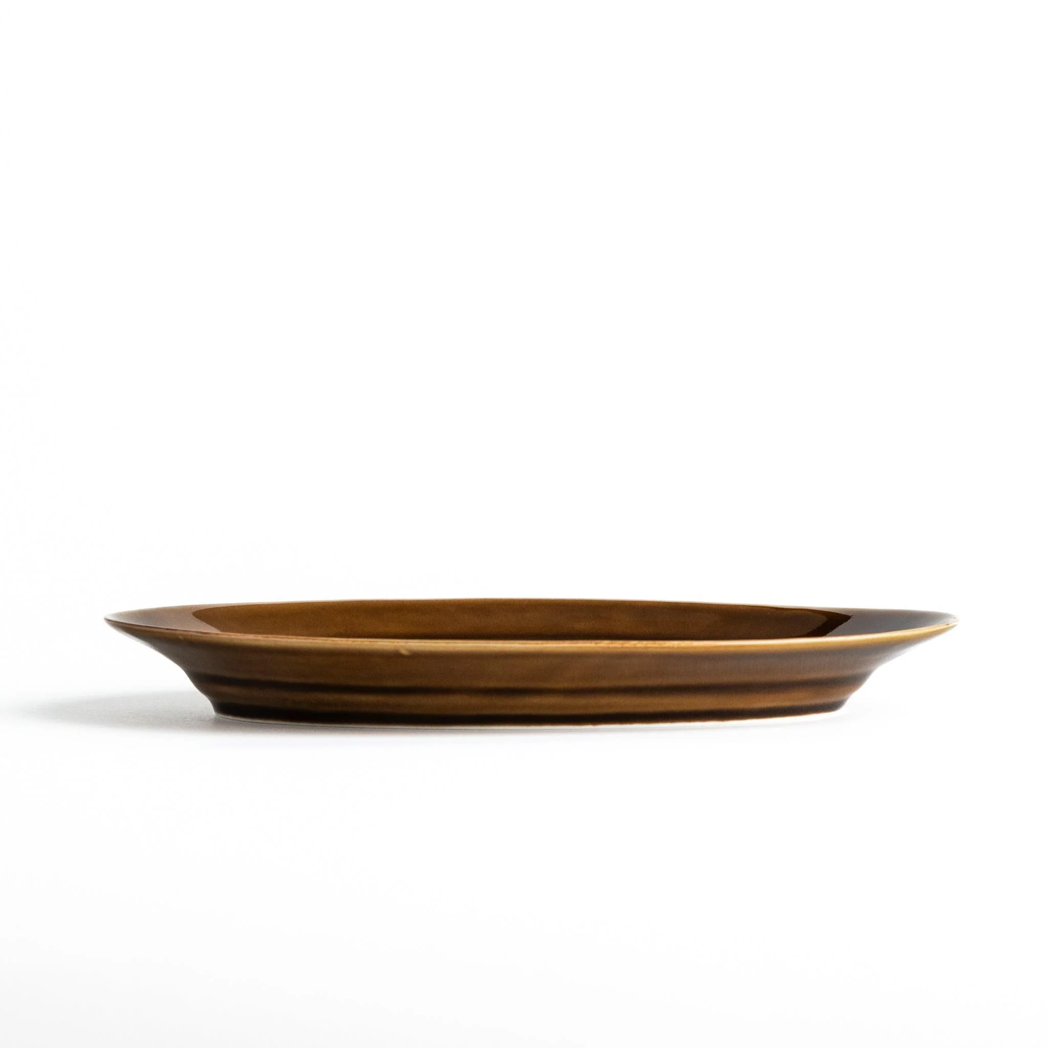 Oval Salad Plate - Image 5