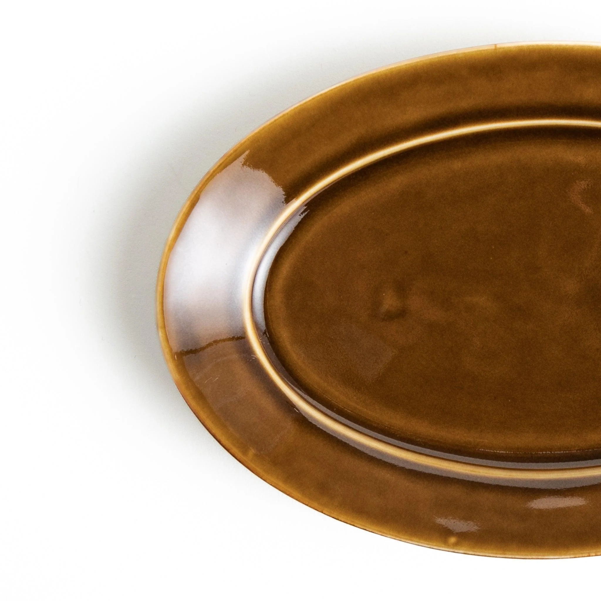 Oval Salad Plate - Image 6