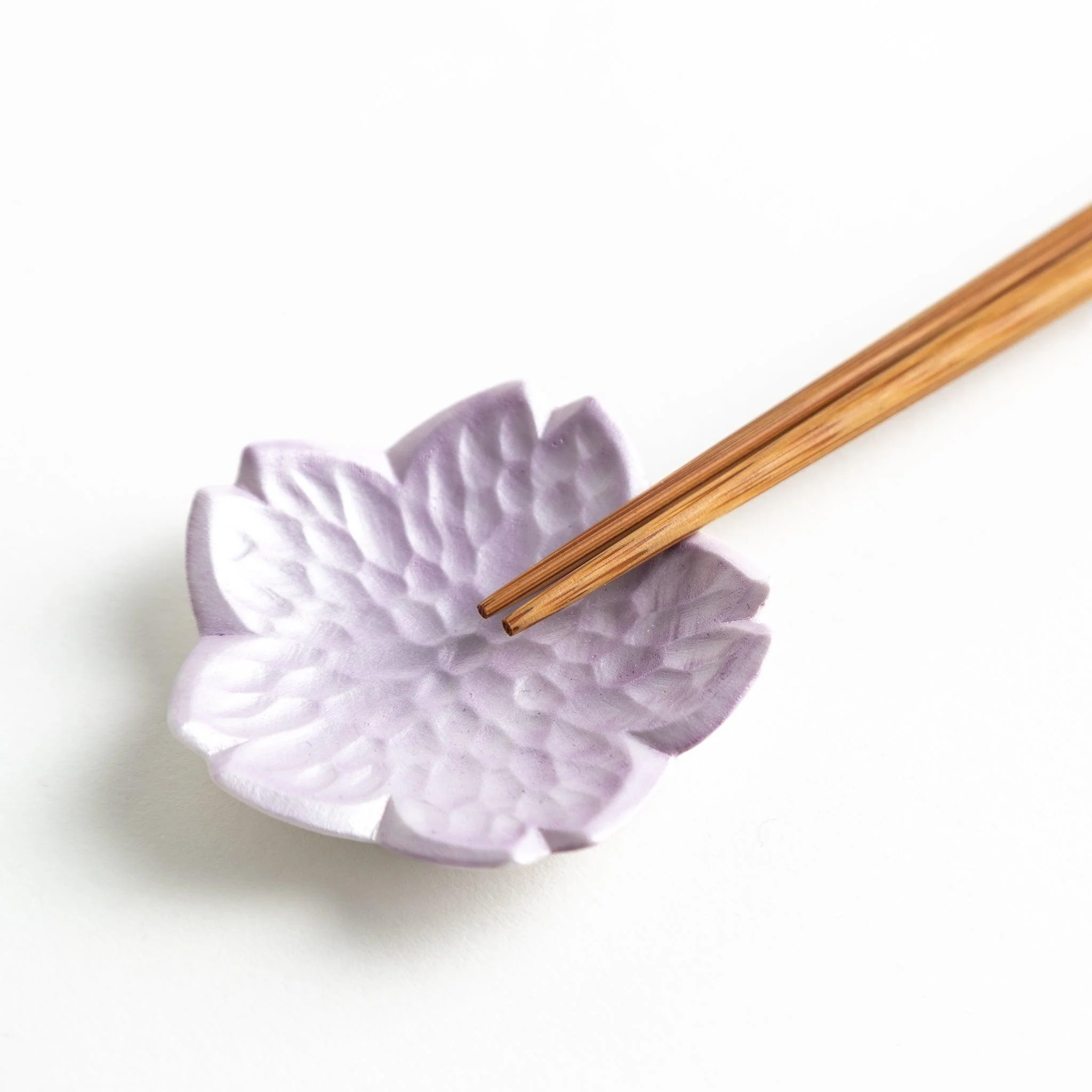 Pastel Sakura Chopstick Rest - Image 10