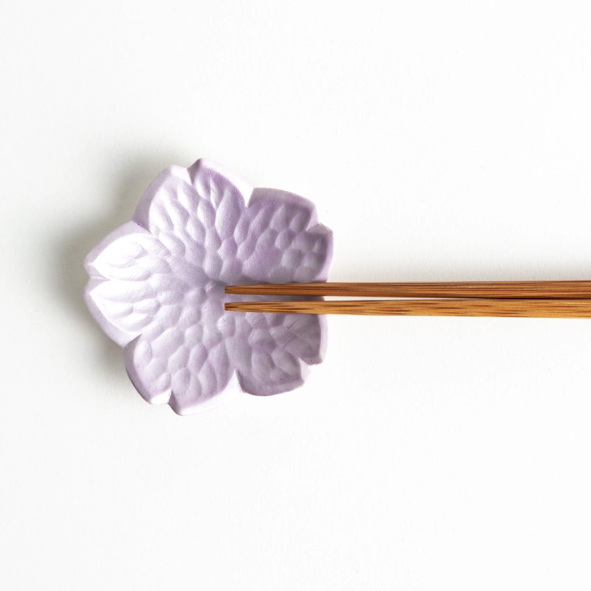 Pastel Sakura Chopstick Rest - Image 11