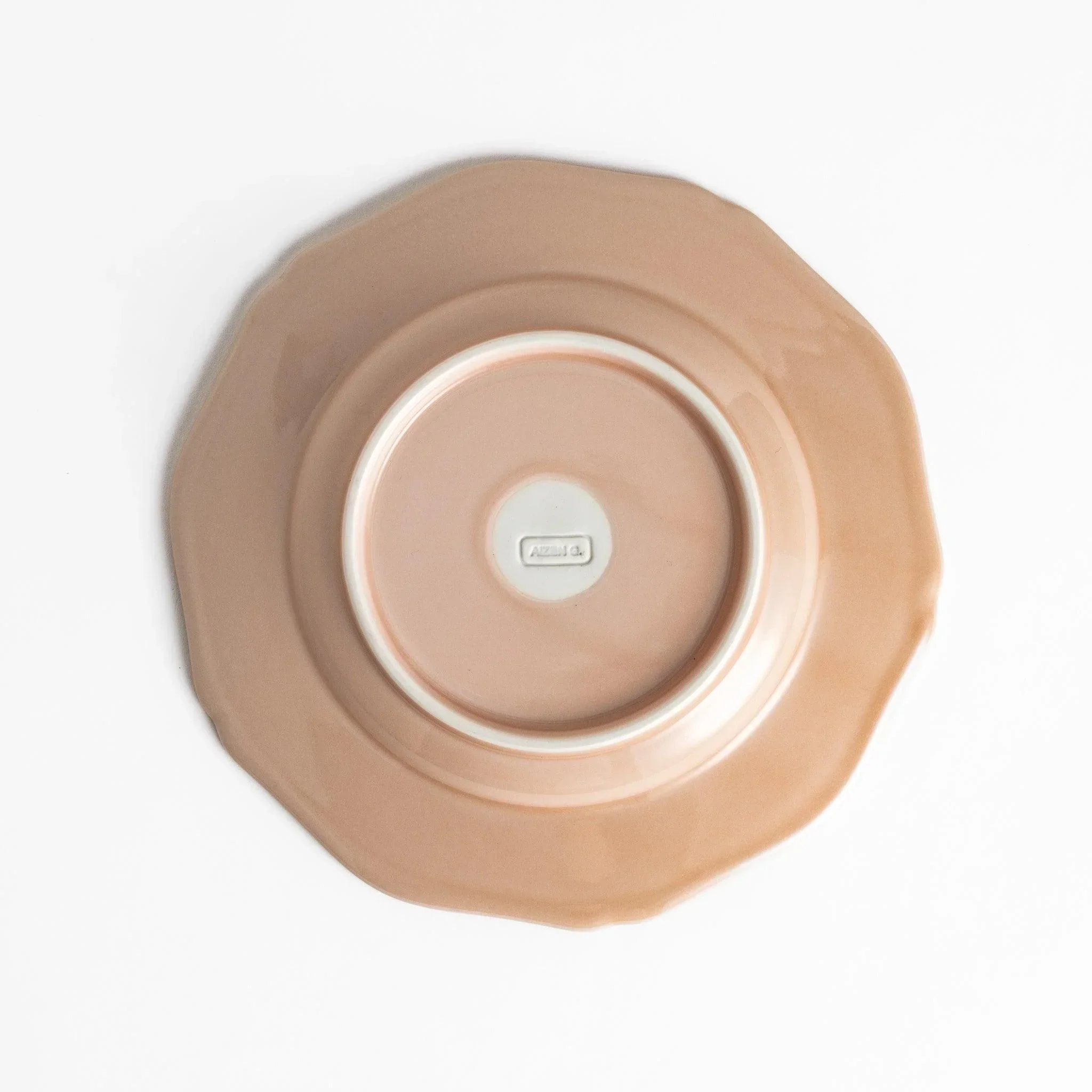 Pastel Serenity Dessert Plate - Image 10