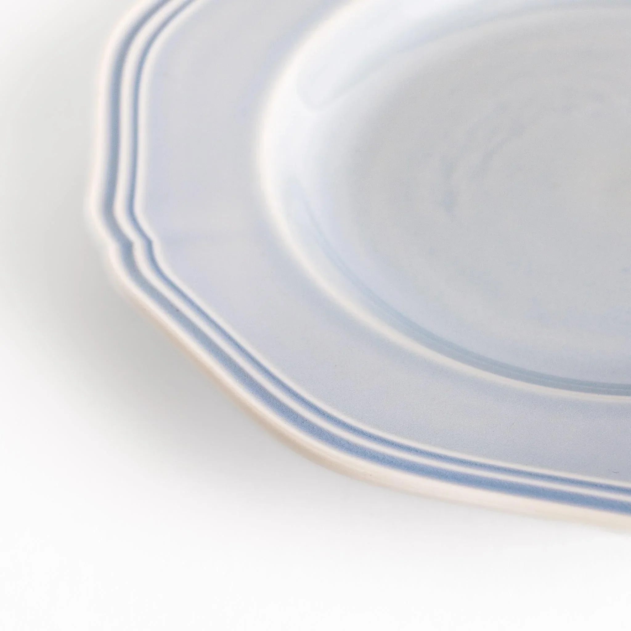 Pastel Serenity Dessert Plate - Image 15