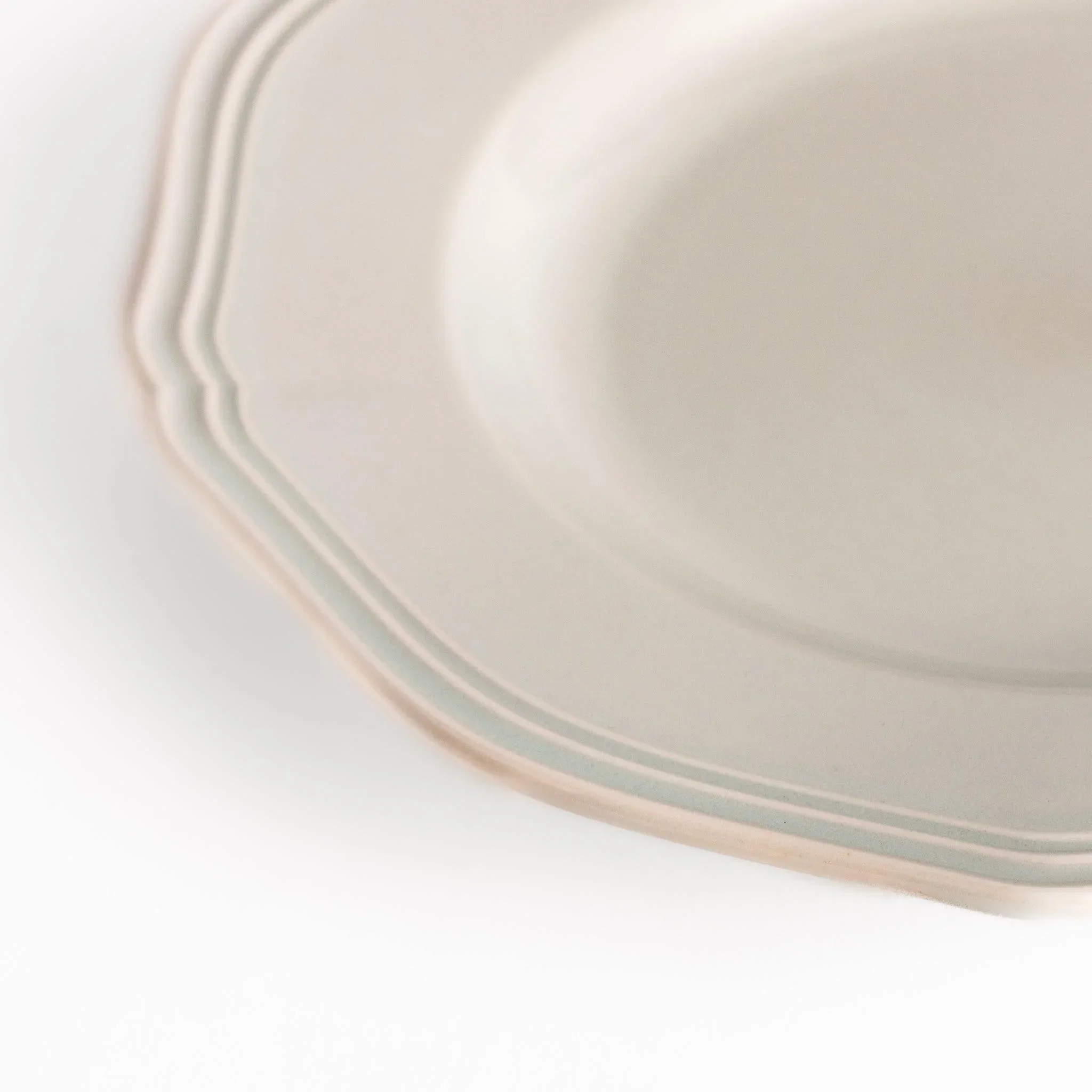 Pastel Serenity Dessert Plate - Image 32