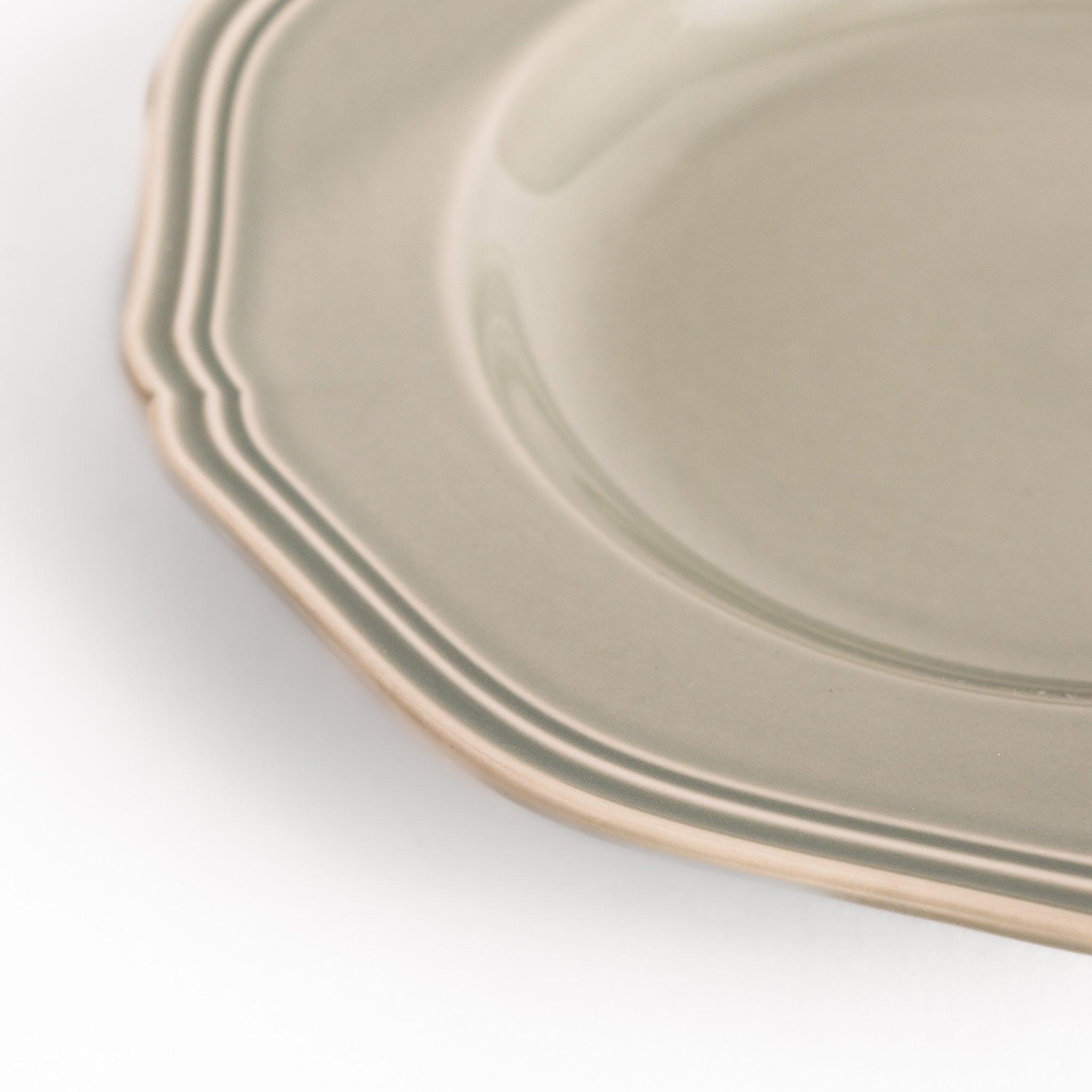 Pastel Serenity Dessert Plate - Image 39