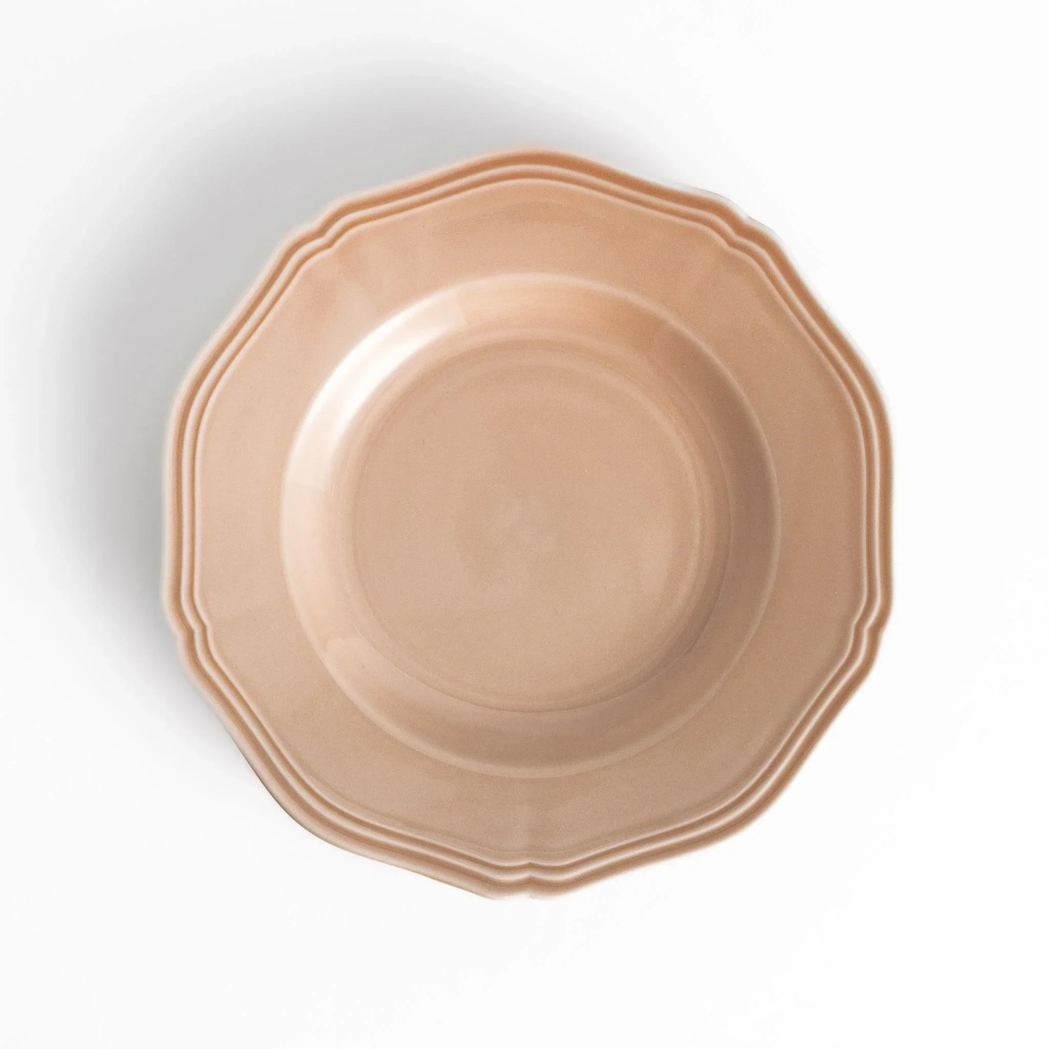 Pastel Serenity Dessert Plate - Image 5