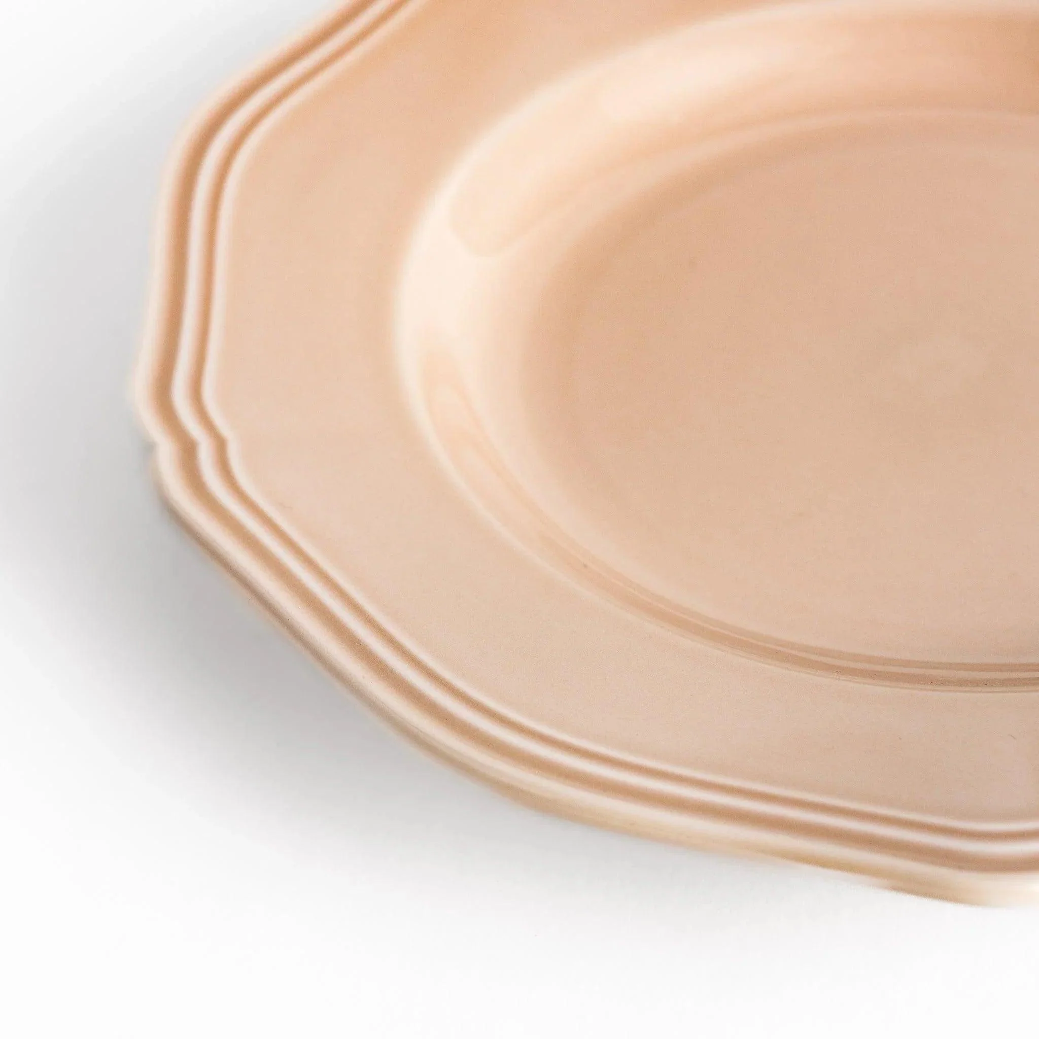 Pastel Serenity Dessert Plate - Image 9