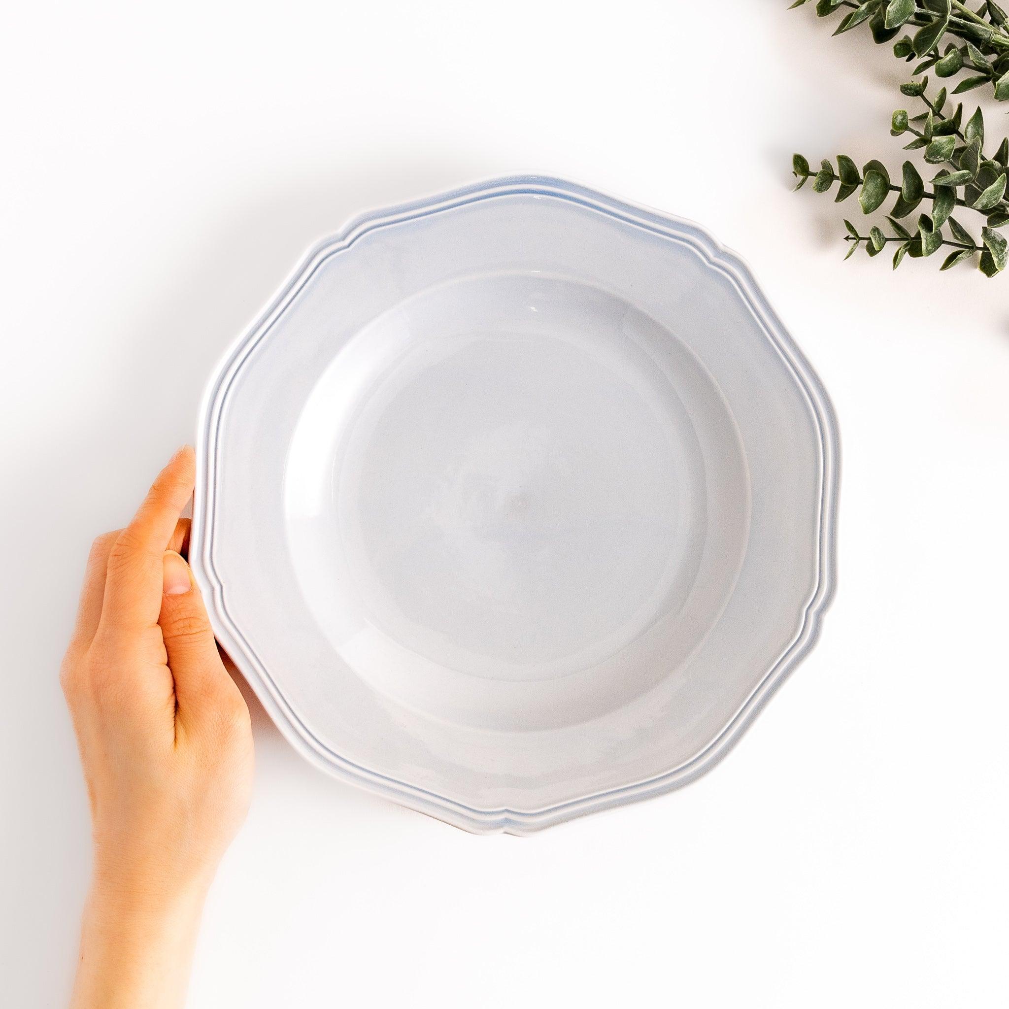 Pastel Serenity Dinner Plate - Image 12