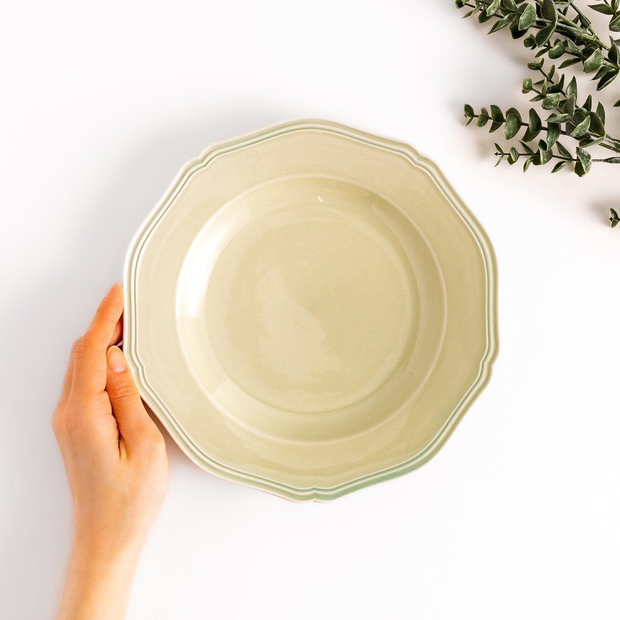 Pastel Serenity Dinner Plate - Image 24