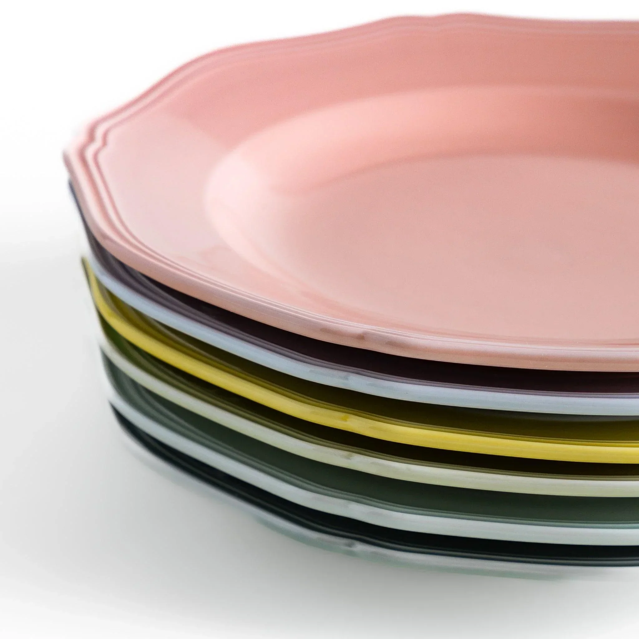 Pastel Serenity Dinner Plate - Image 3