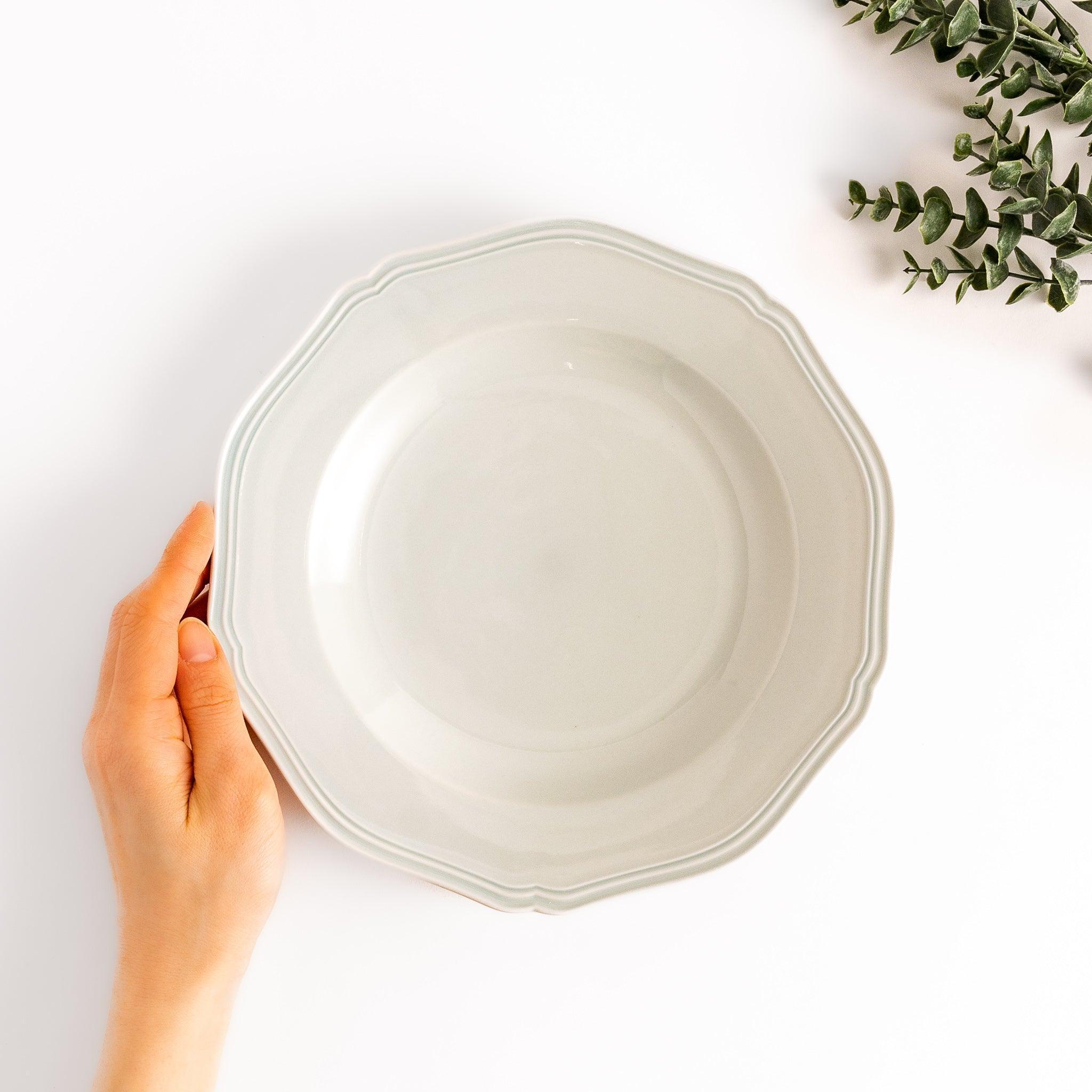Pastel Serenity Dinner Plate - Image 30