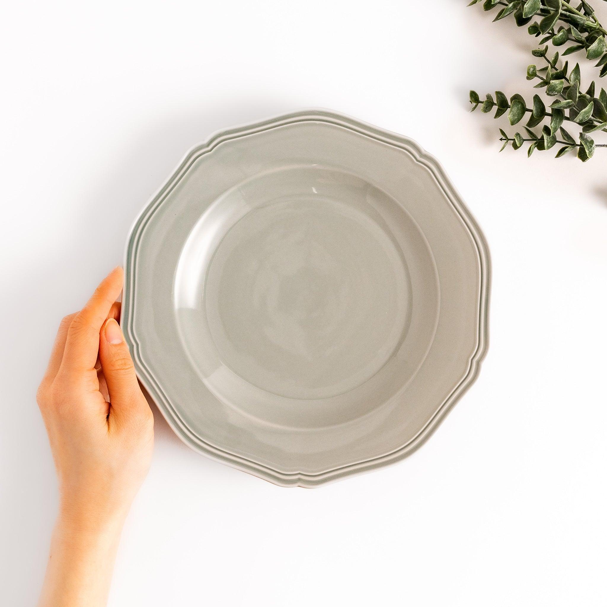 Pastel Serenity Dinner Plate - Image 36