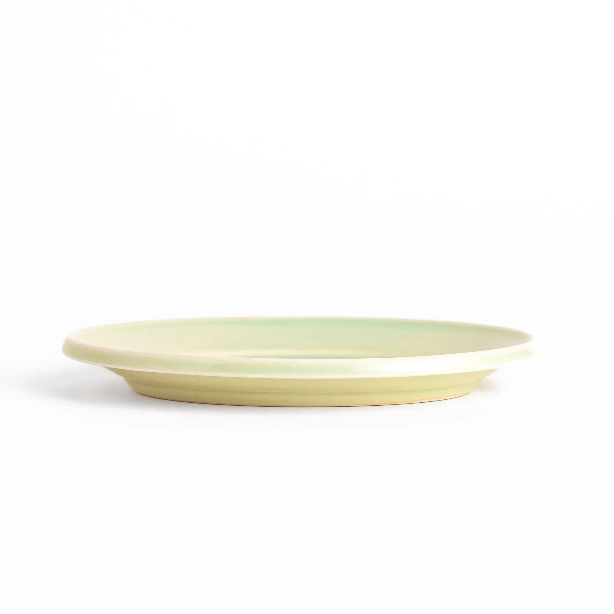 Pastel Serenity Oval Dessert Plate - Image 25