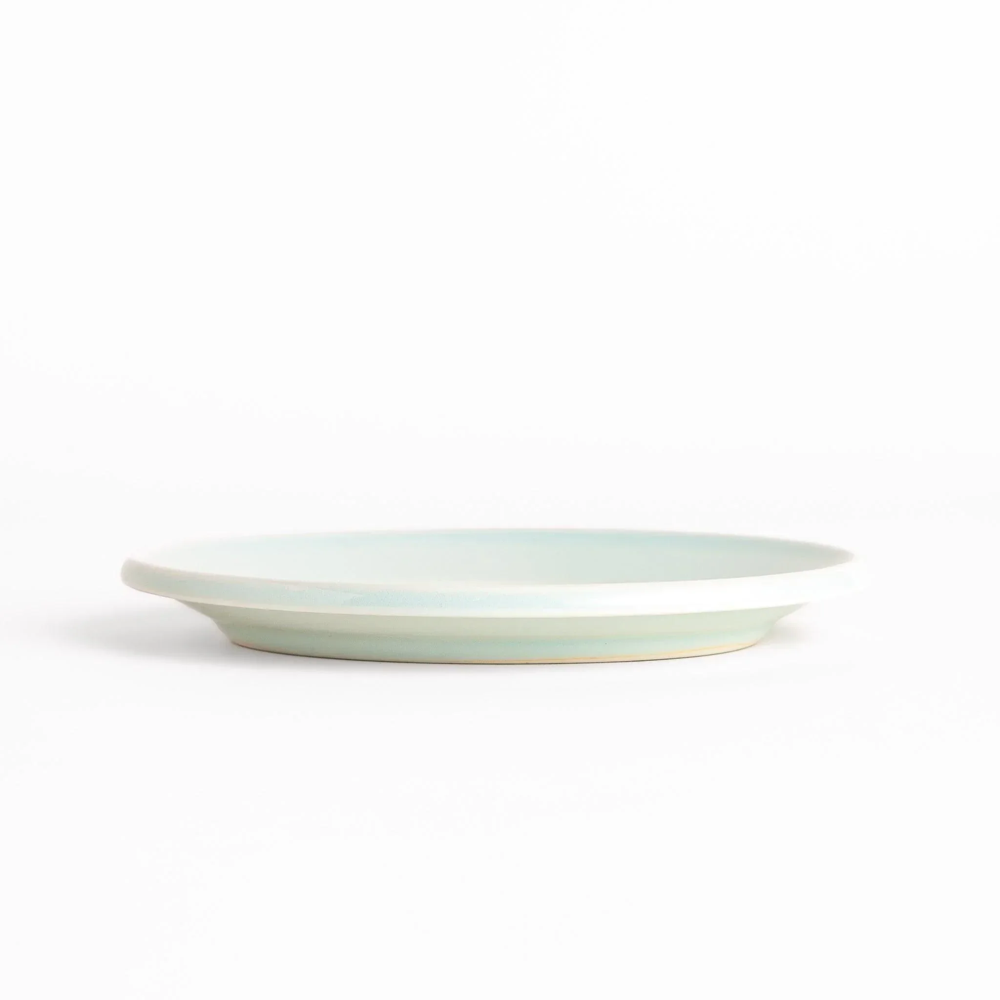 Pastel Serenity Oval Dessert Plate - Image 31