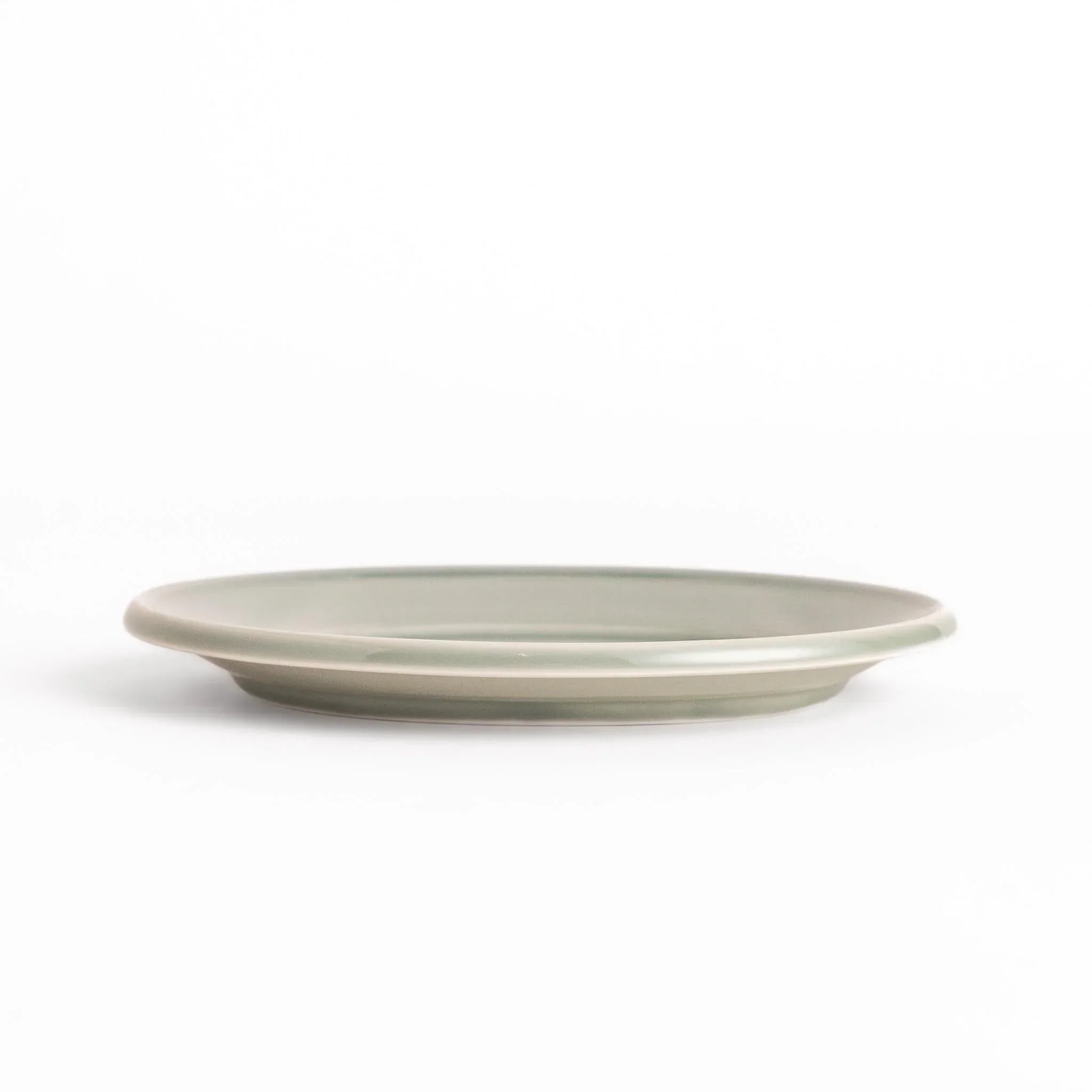 Pastel Serenity Oval Dessert Plate - Image 38