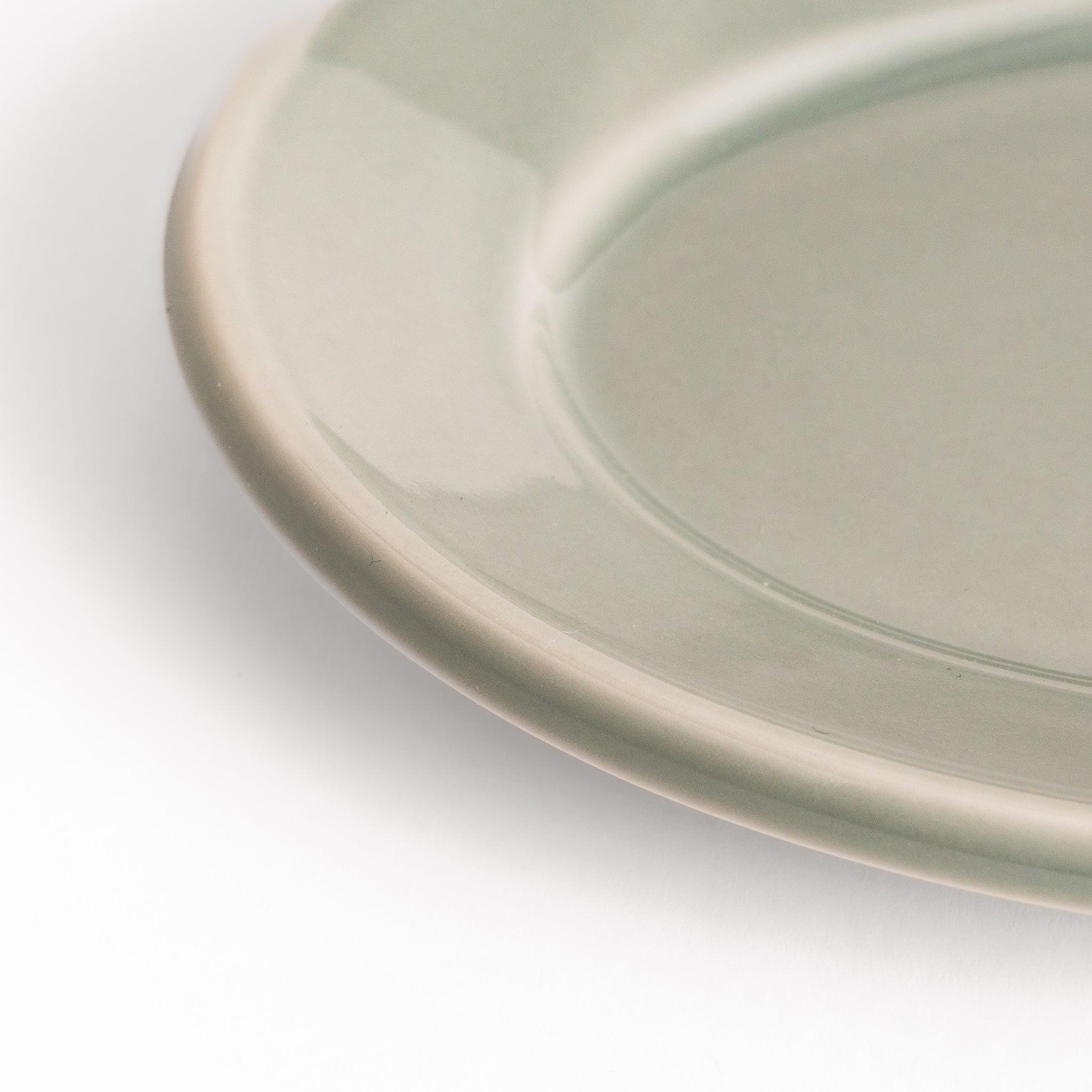 Pastel Serenity Oval Dessert Plate - Image 39