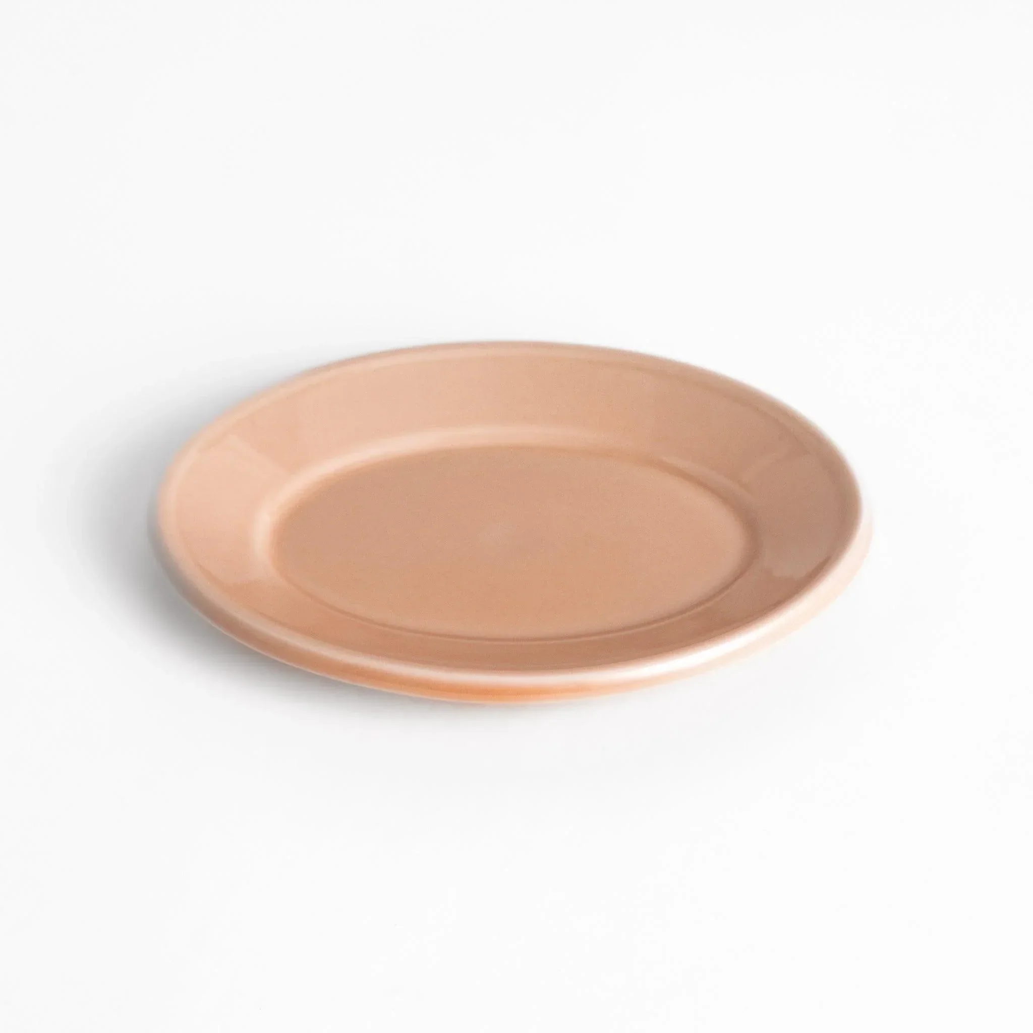 Pastel Serenity Oval Dessert Plate - Image 7
