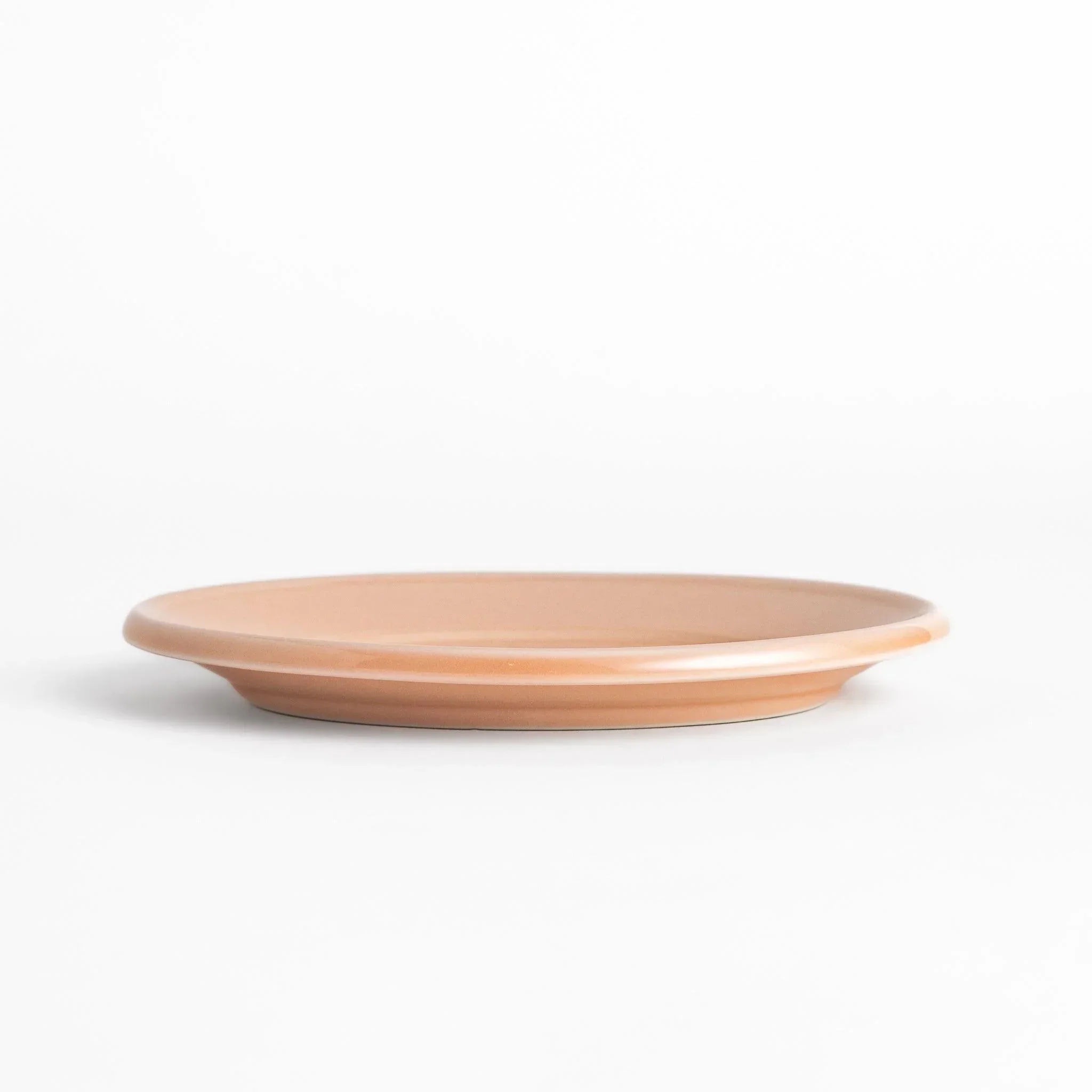Pastel Serenity Oval Dessert Plate - Image 8