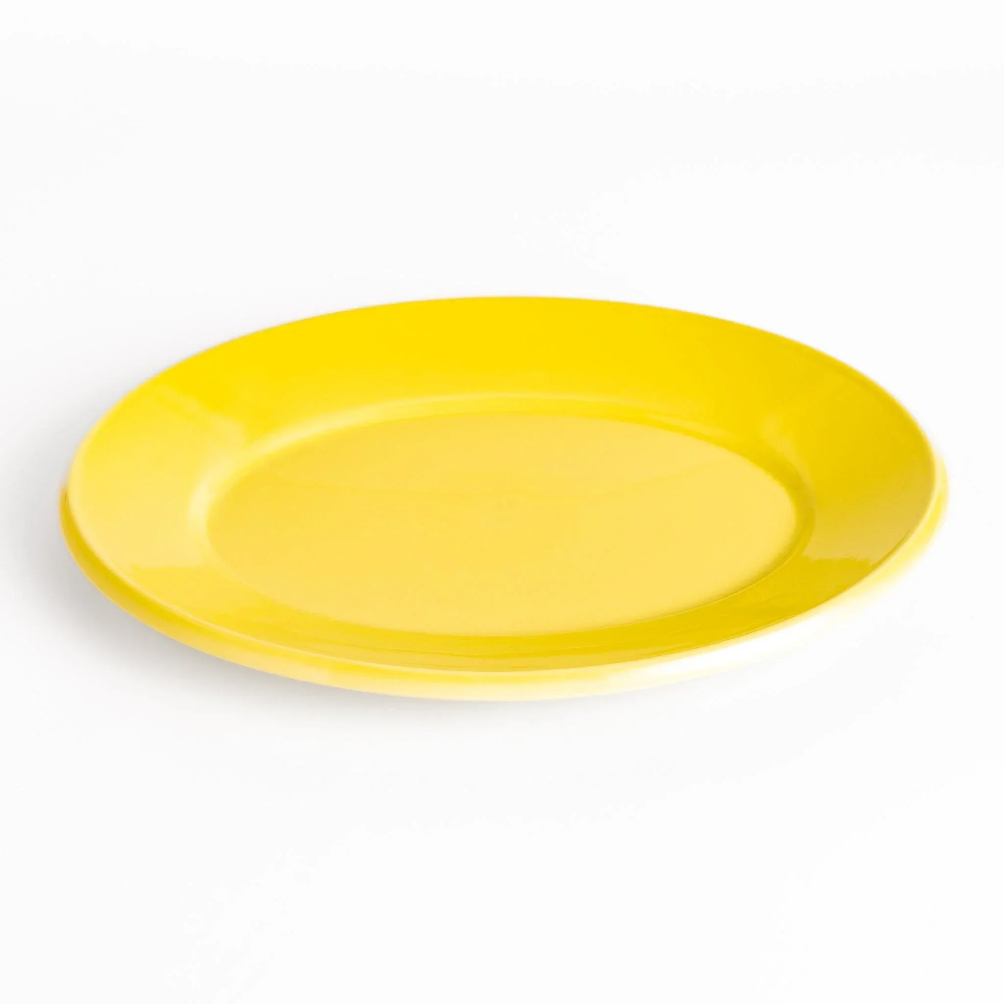 Pastel Serenity Oval Dinner Plate - Image 19
