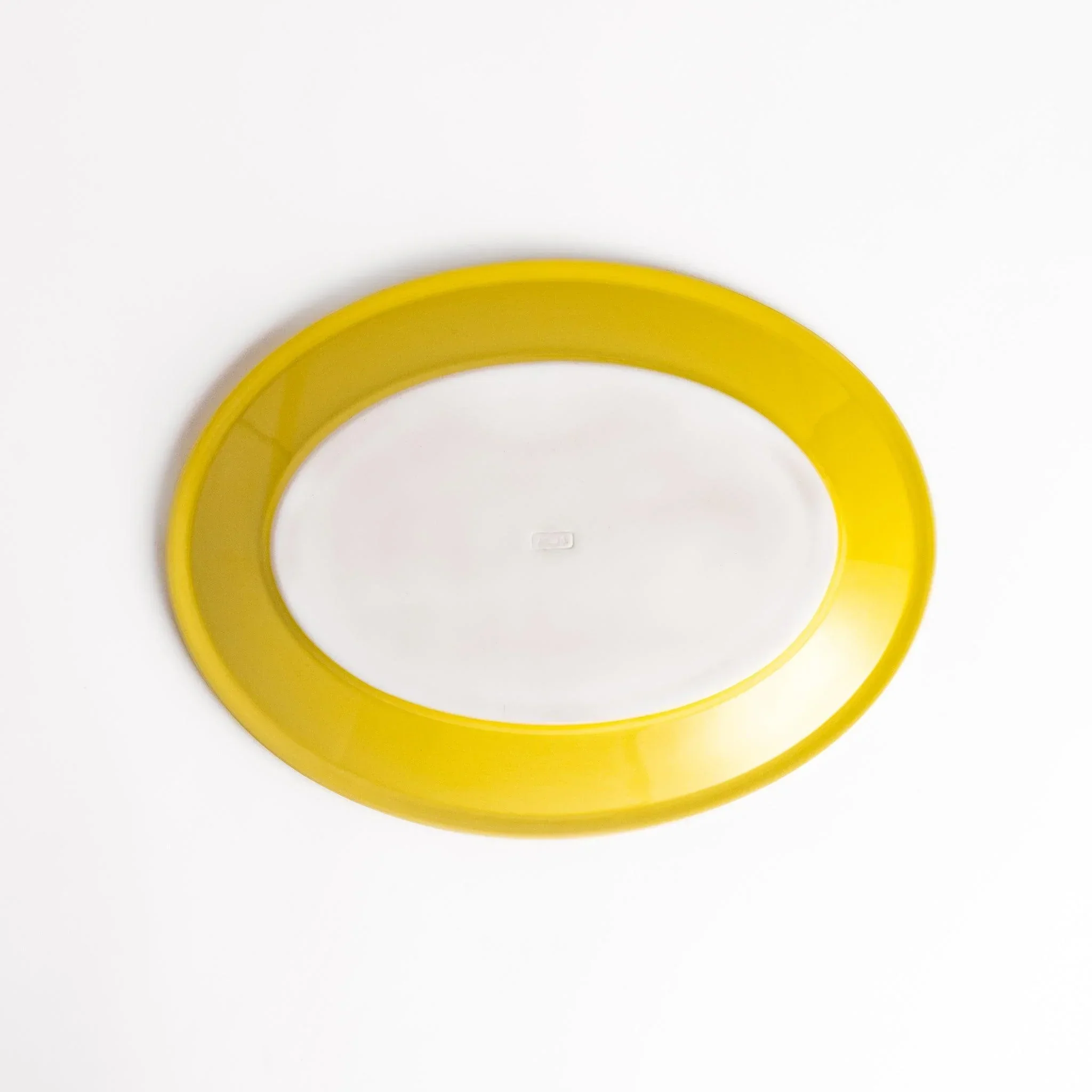 Pastel Serenity Oval Dinner Plate - Image 22