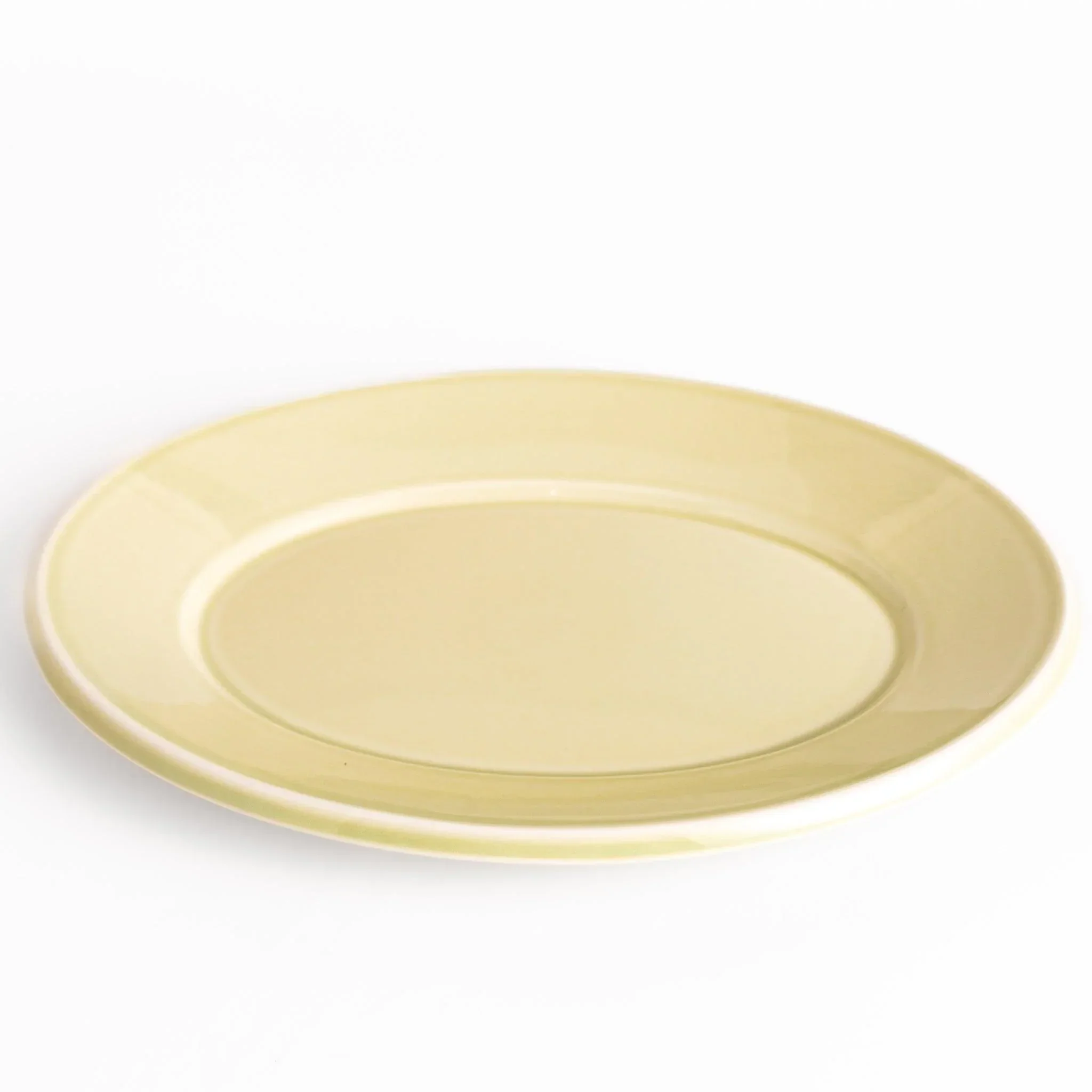 Pastel Serenity Oval Dinner Plate - Image 26