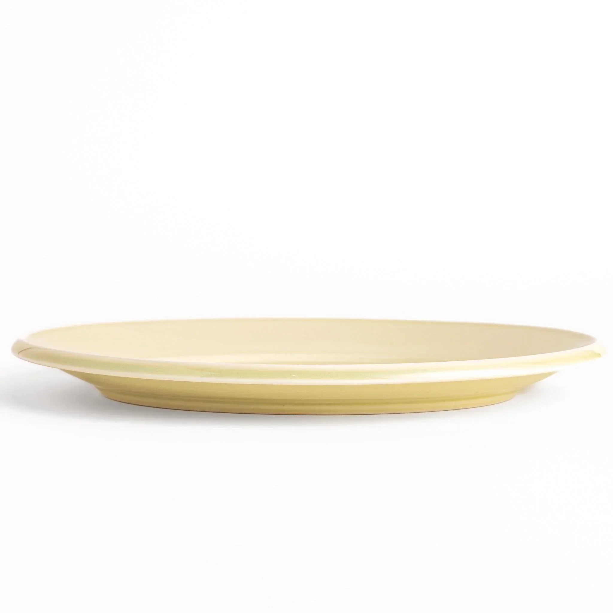 Pastel Serenity Oval Dinner Plate - Image 27