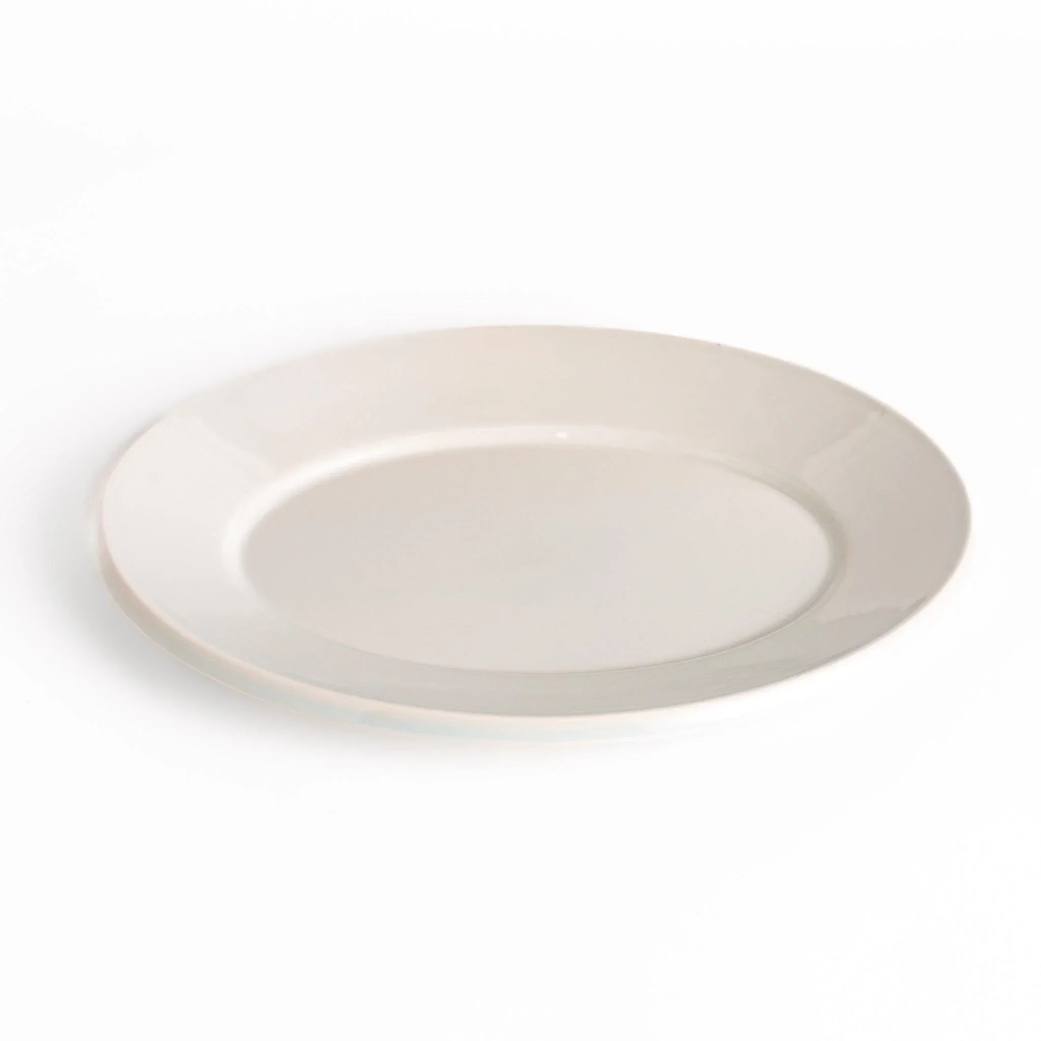 Pastel Serenity Oval Dinner Plate - Image 32