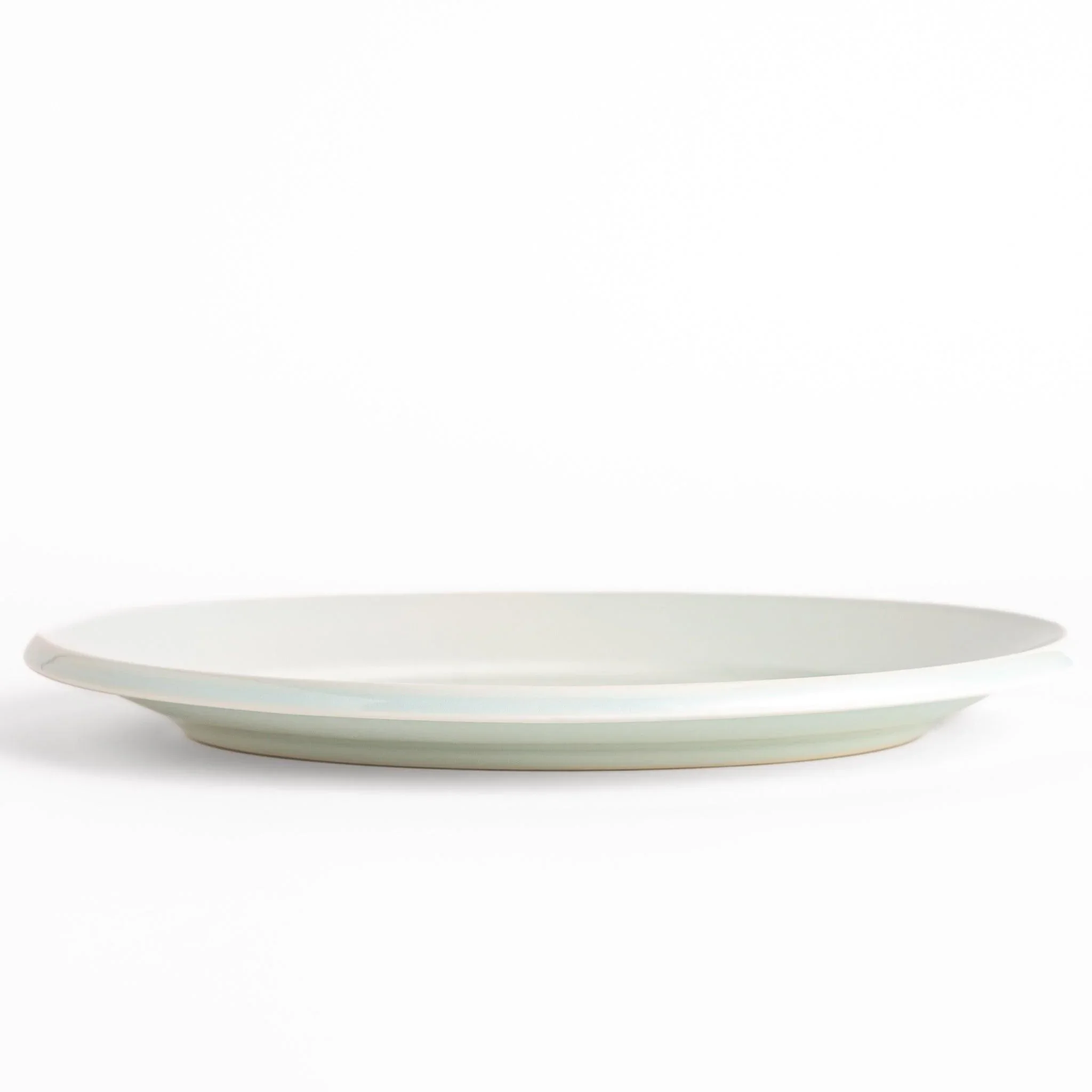 Pastel Serenity Oval Dinner Plate - Image 33