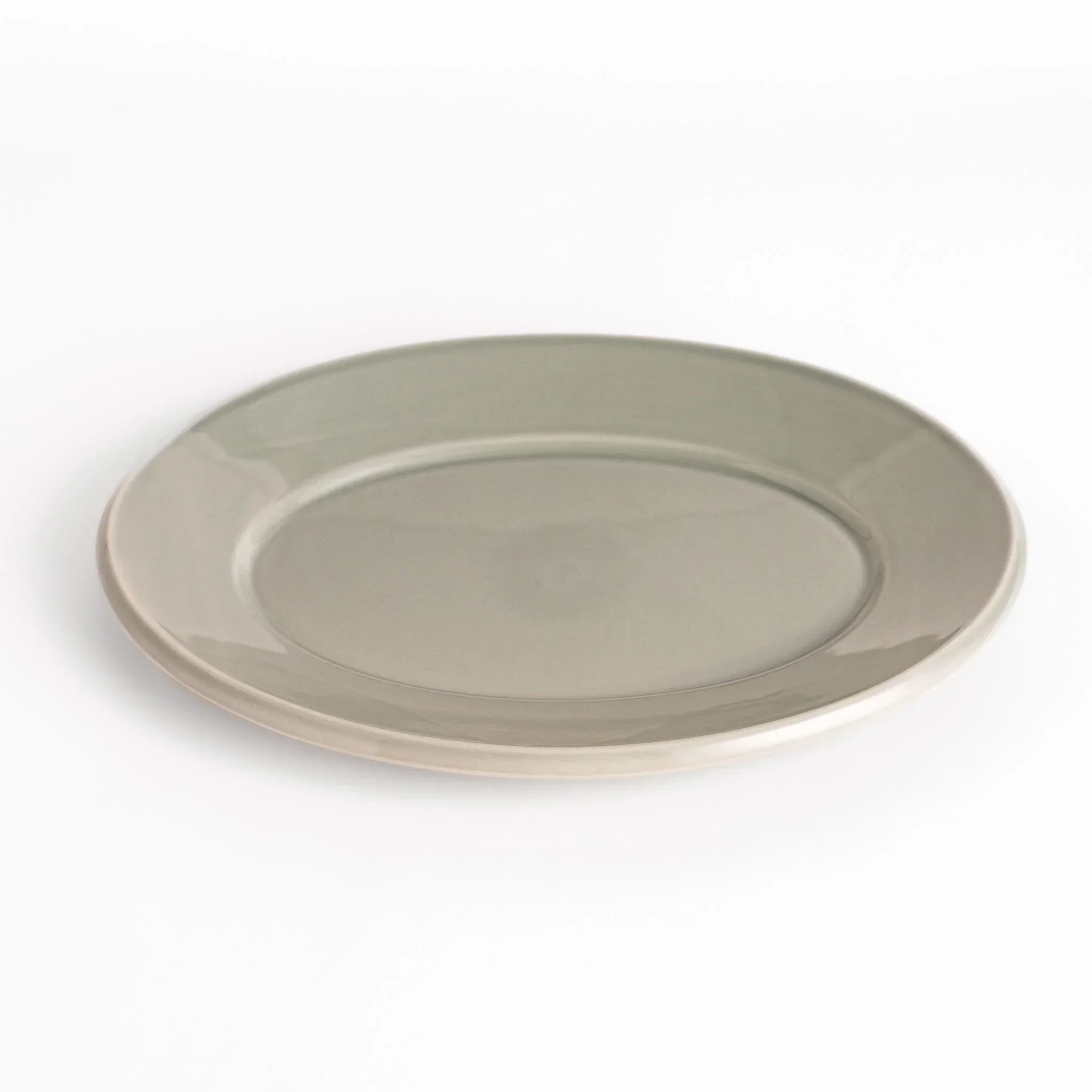 Pastel Serenity Oval Dinner Plate - Image 38