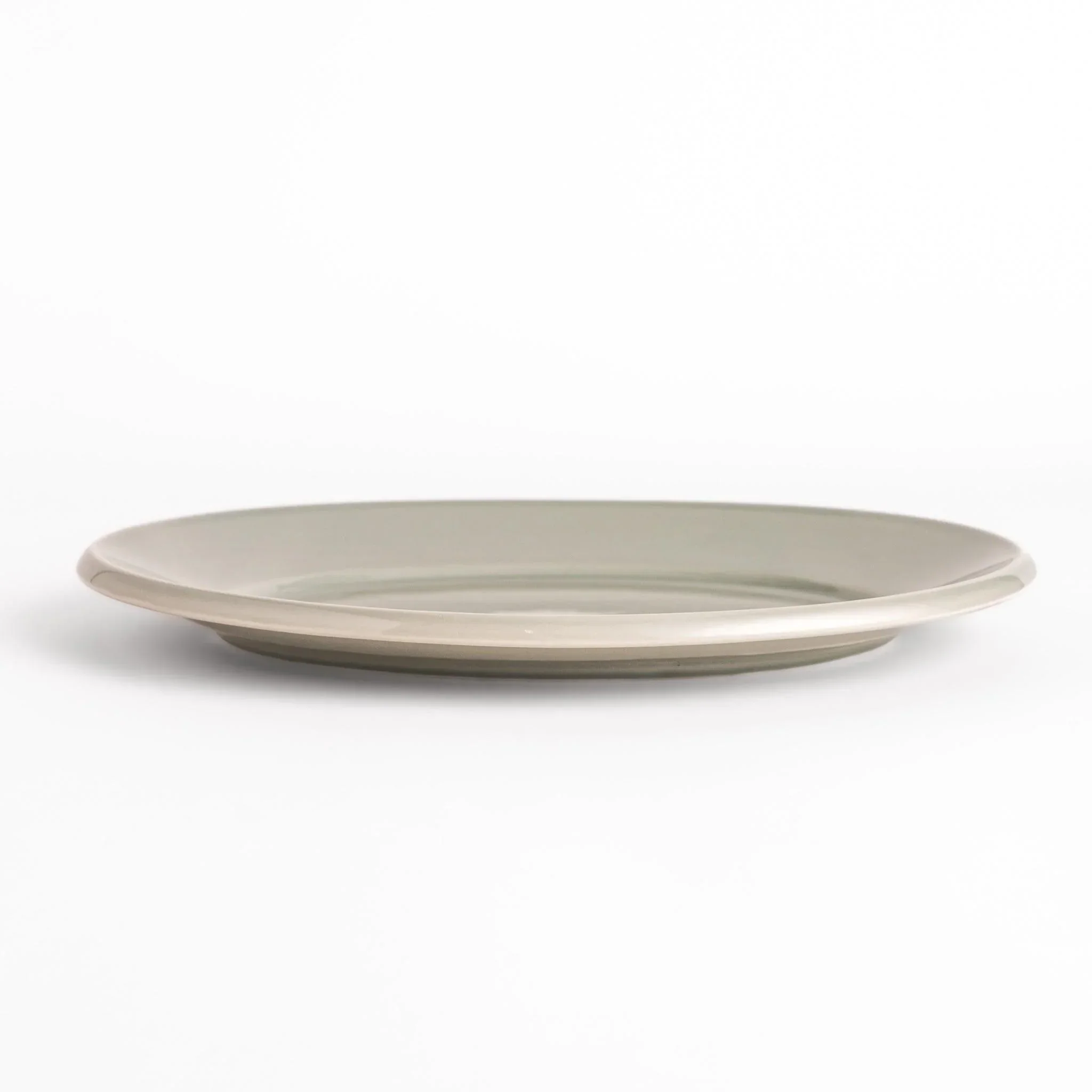 Pastel Serenity Oval Dinner Plate - Image 39