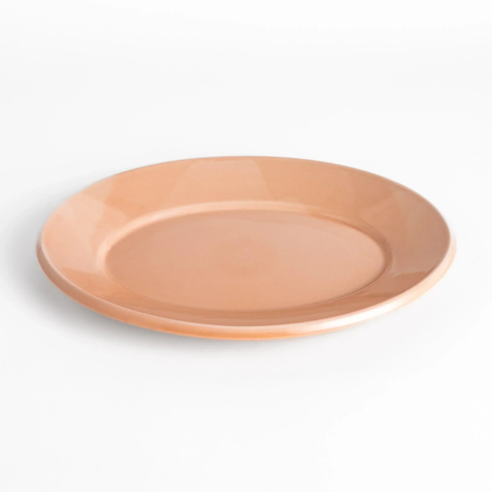 Pastel Serenity Oval Dinner Plate - Image 8